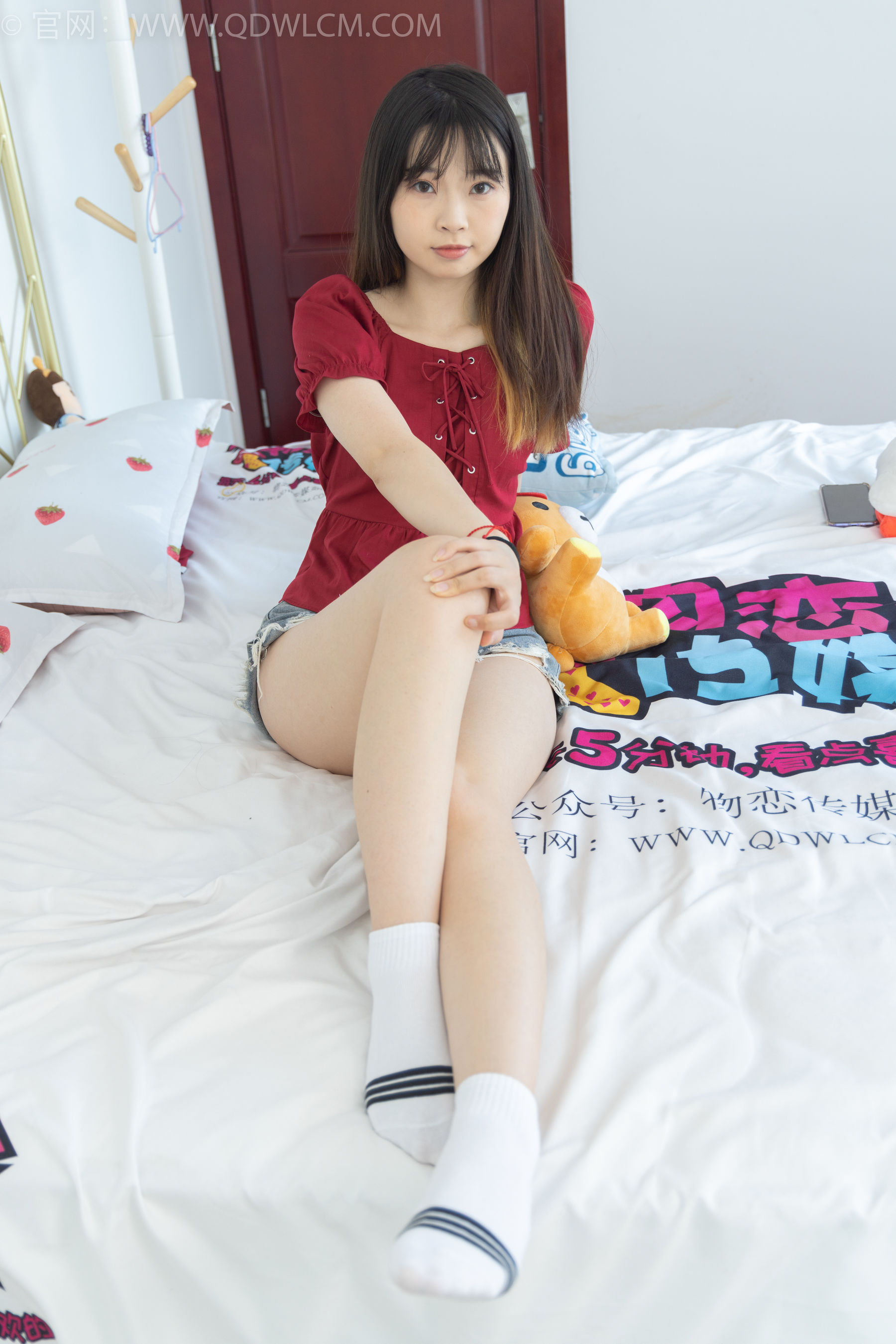 物恋传媒 No.1740 挽挽 - 夜的第七章_第3张