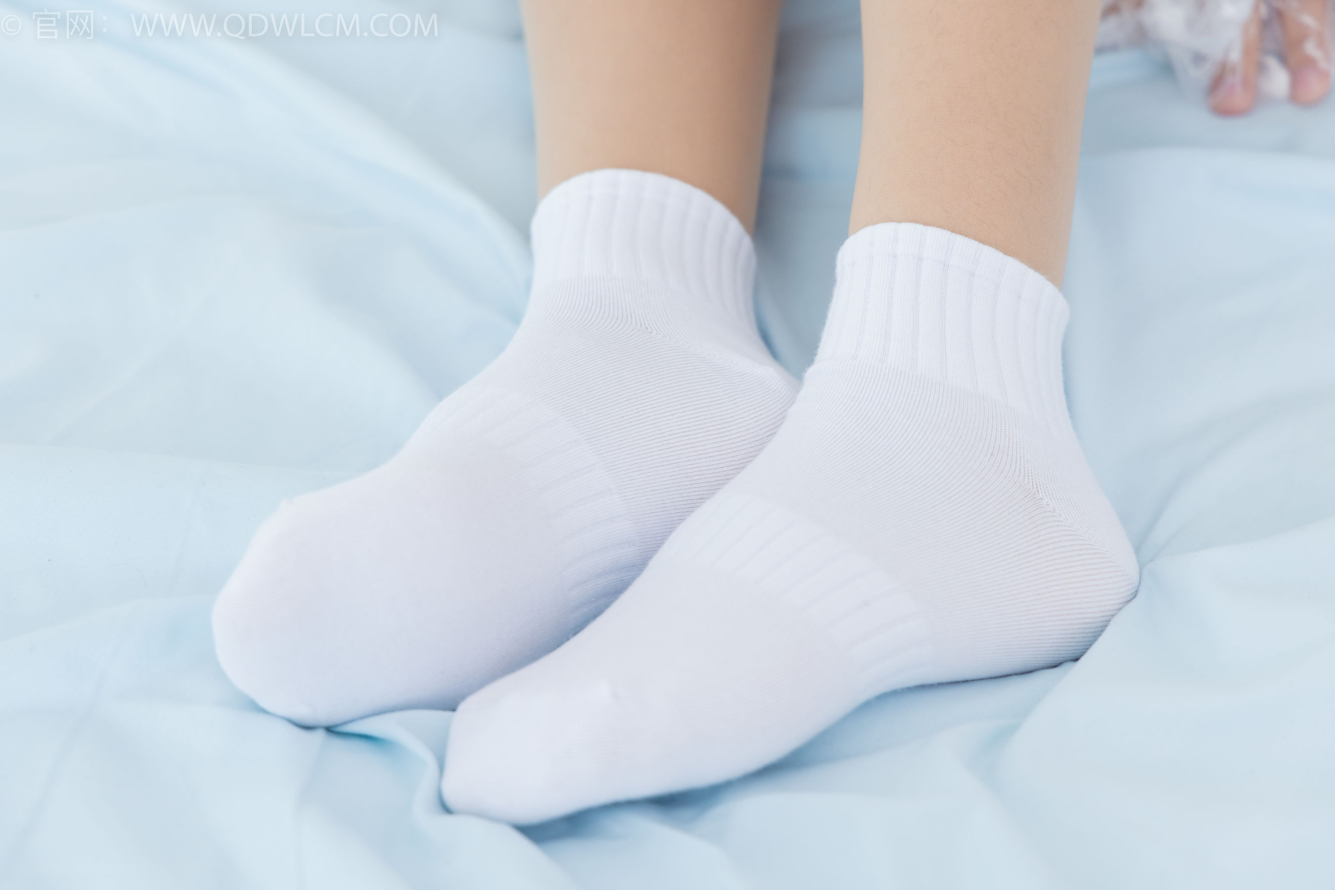 物恋传媒 No.1742 米米 - 优雅天鹅_第3张