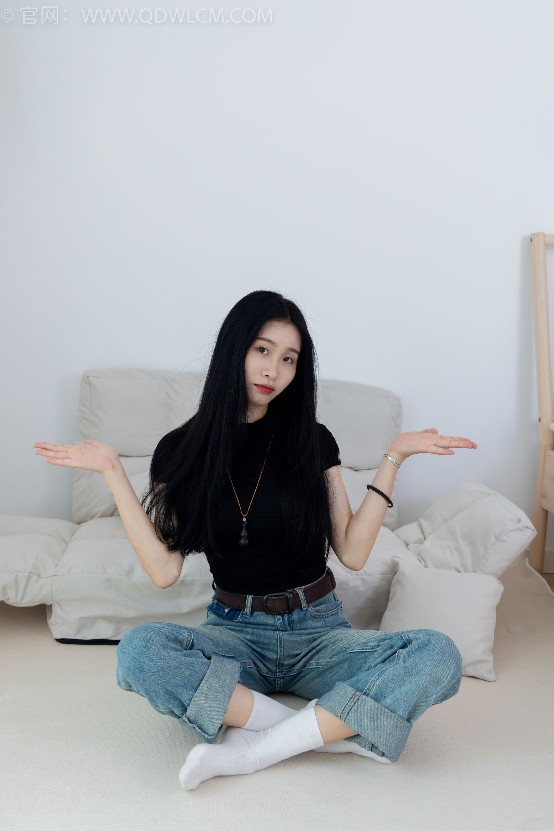 物恋传媒 No.1744 绒绒 - 夜的幻想_第5张