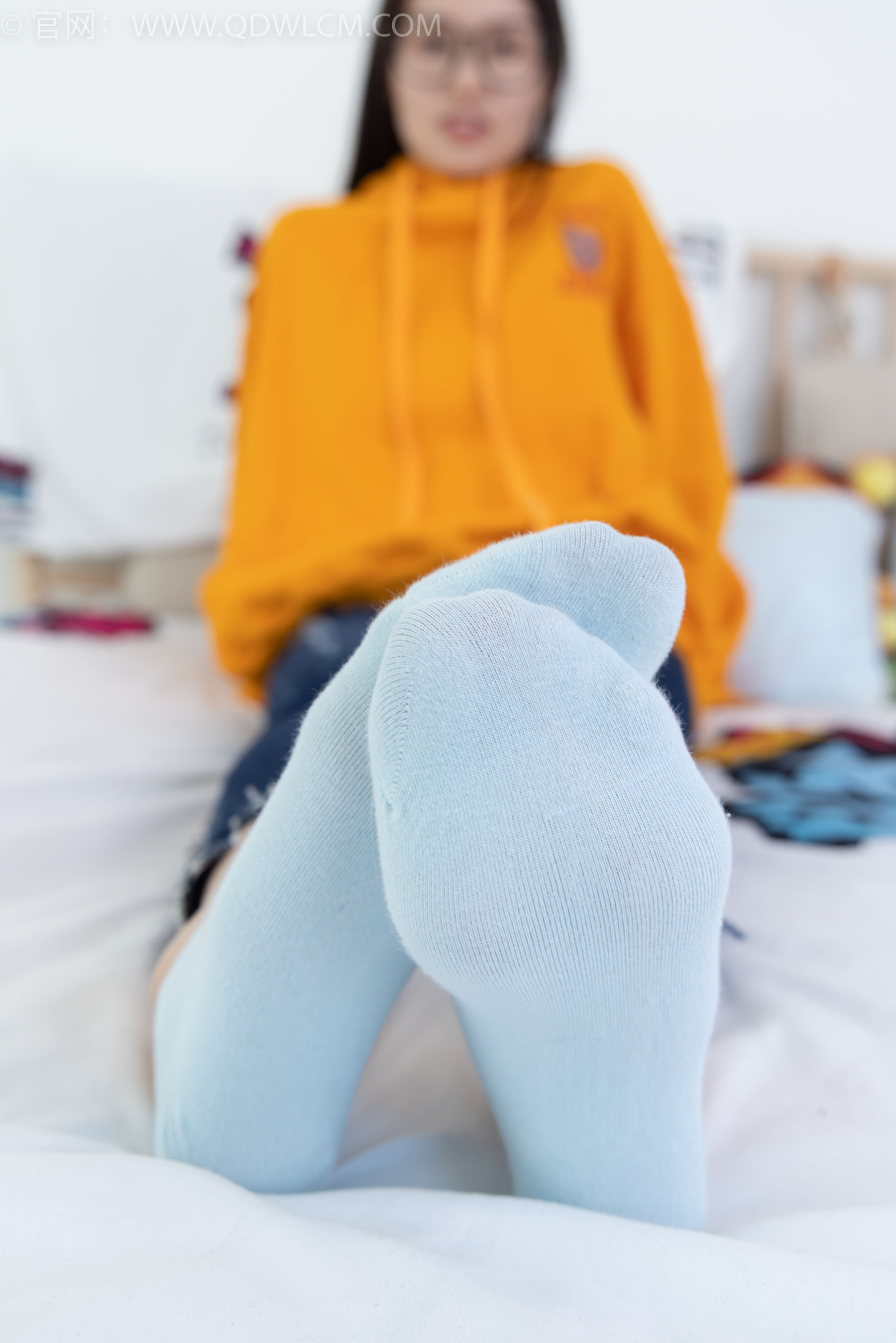 物恋传媒 No.1746 颜颜 - 橘子味的爱_第3张