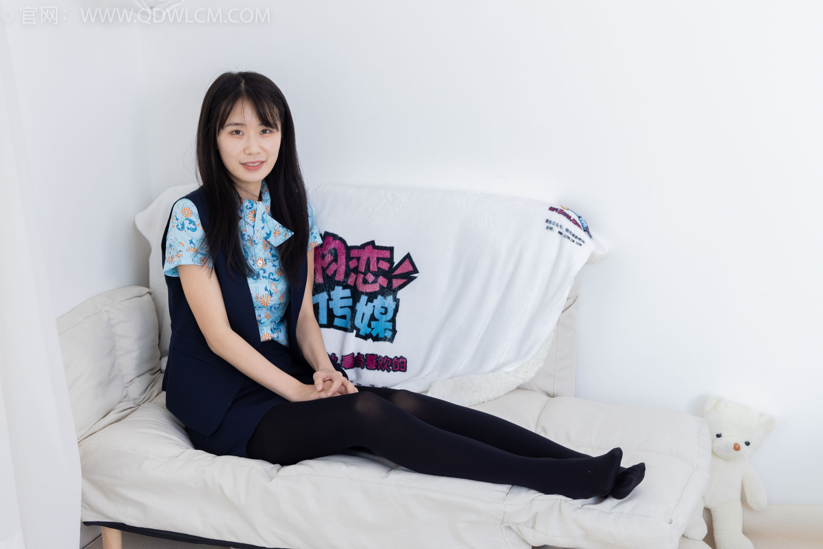 物恋传媒 NO.1747 菜菜 - 月光下的人鱼_第3张