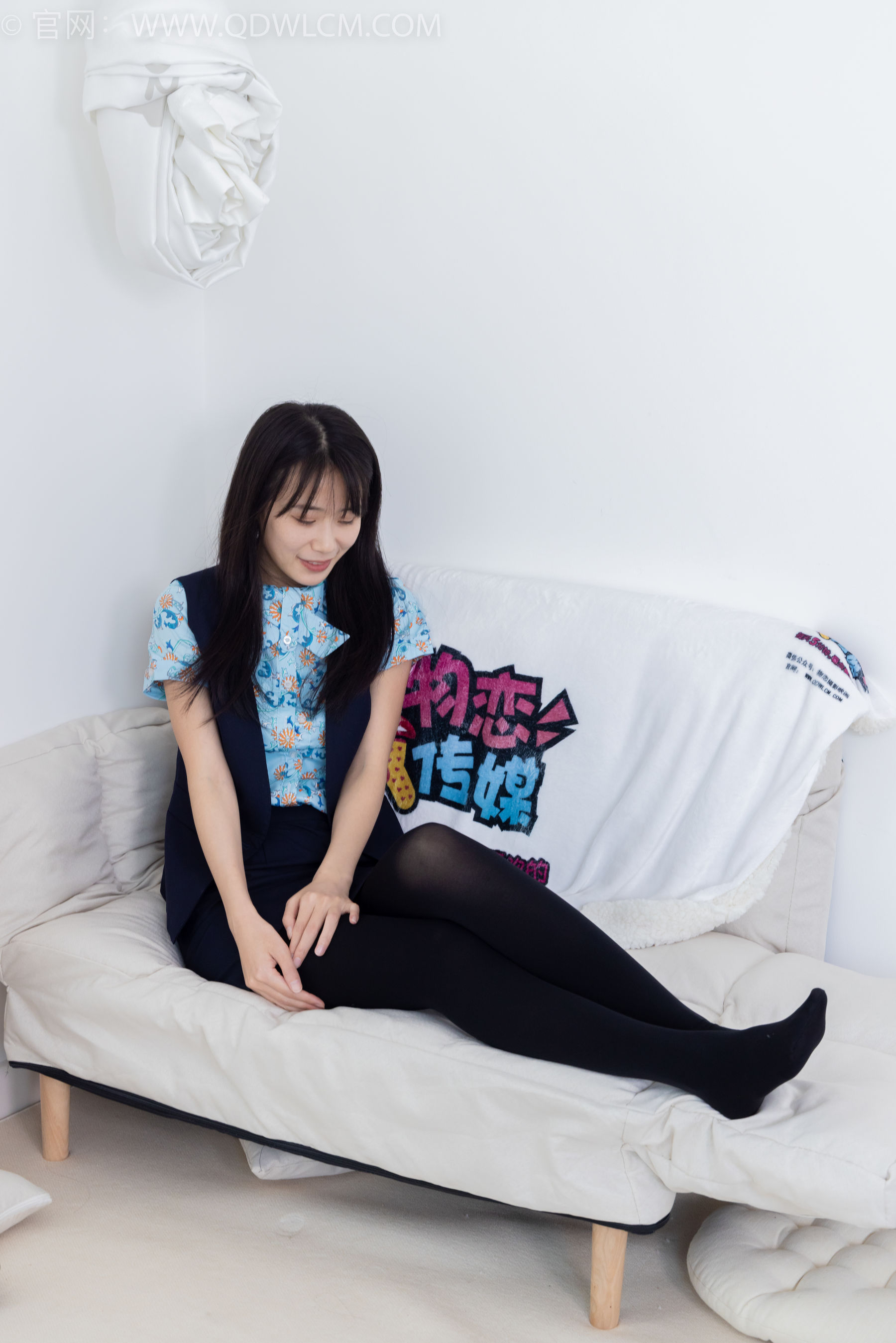 物恋传媒 NO.1747 菜菜 - 月光下的人鱼_第5张