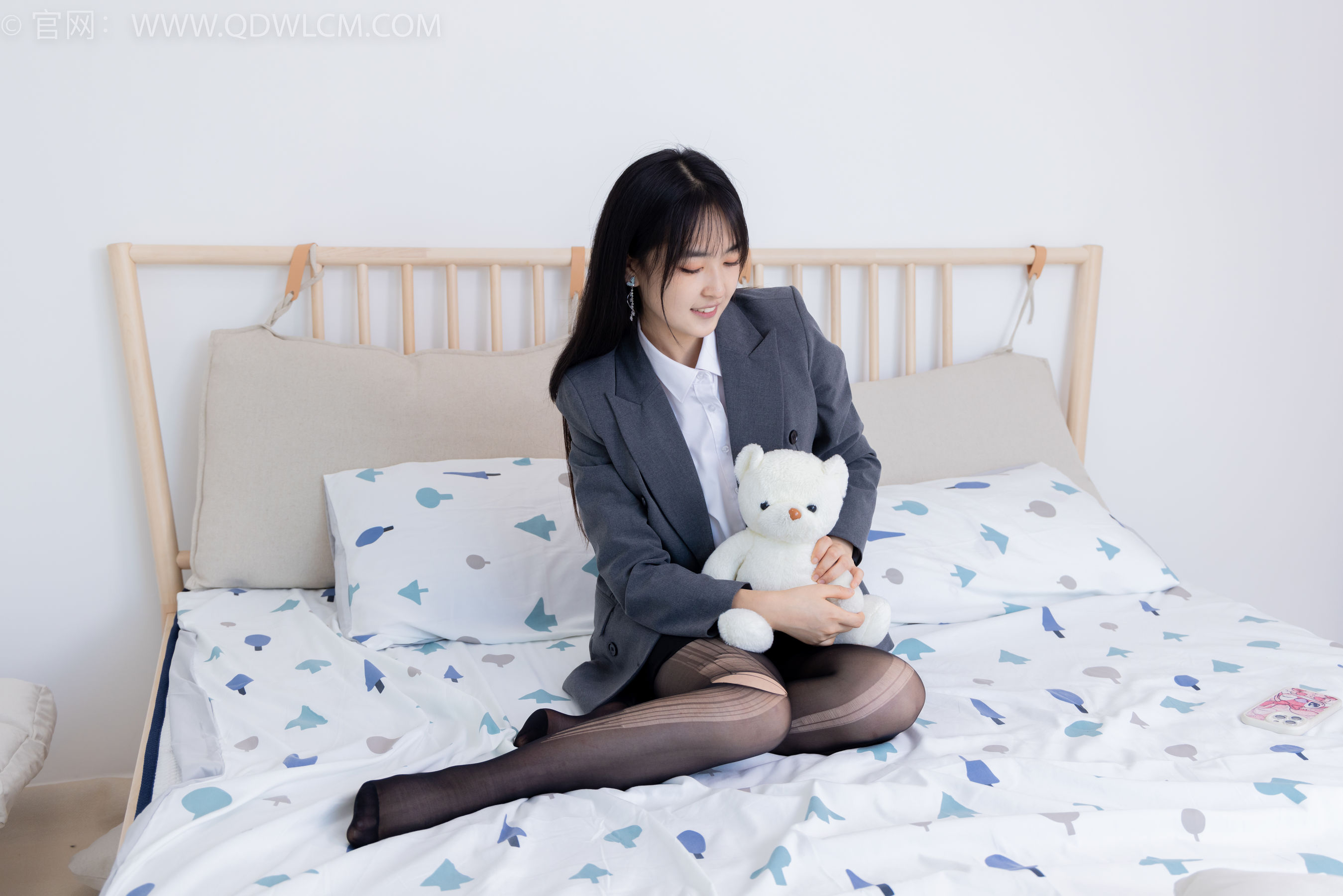 物恋传媒 No.1750 嘉木 - 寂静的海_第3张