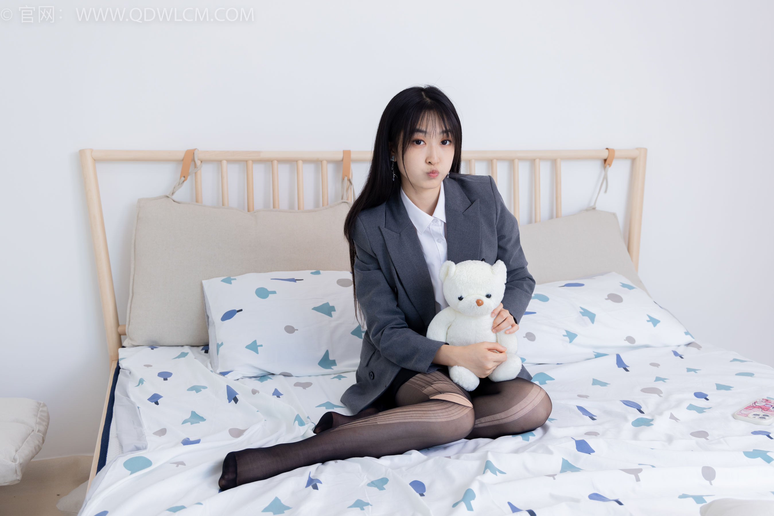 物恋传媒 No.1750 嘉木 - 寂静的海_第4张