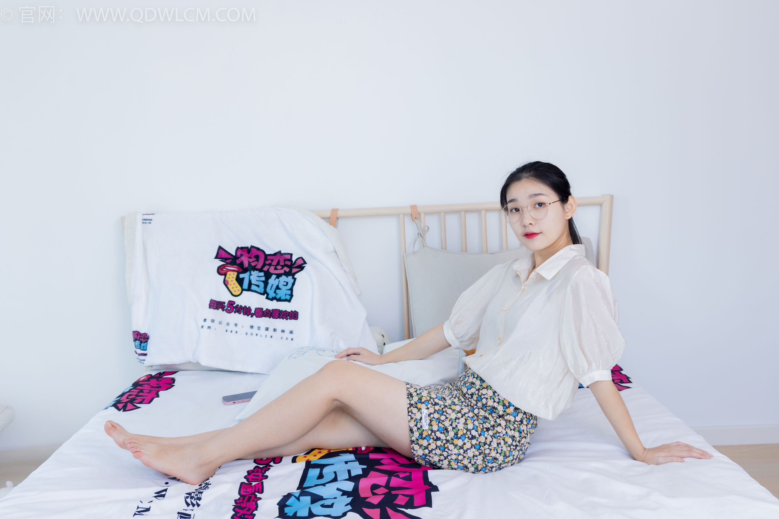 物恋传媒 No.1751 桐桐 - 时光采样_第2张