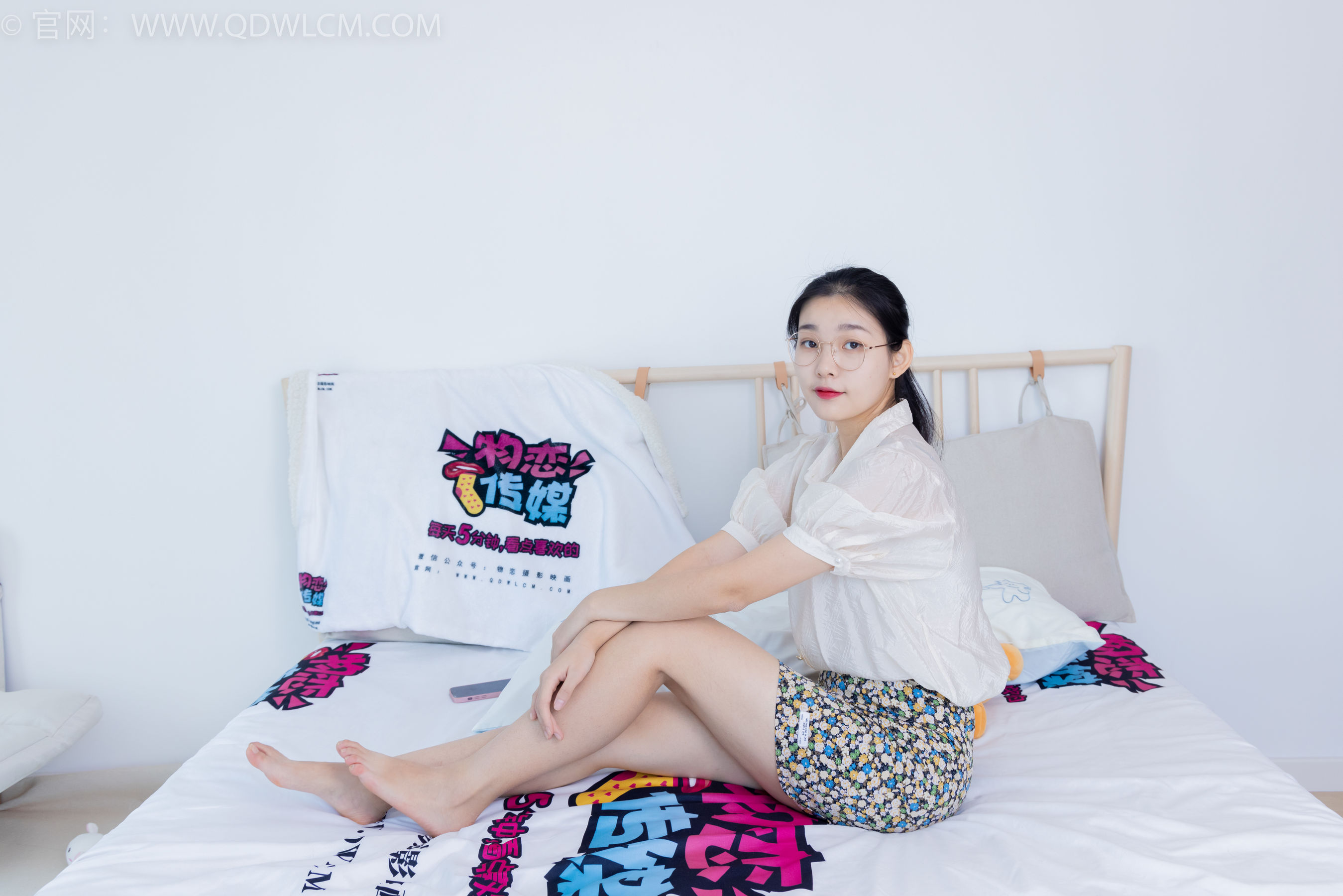 物恋传媒 No.1751 桐桐 - 时光采样_第3张