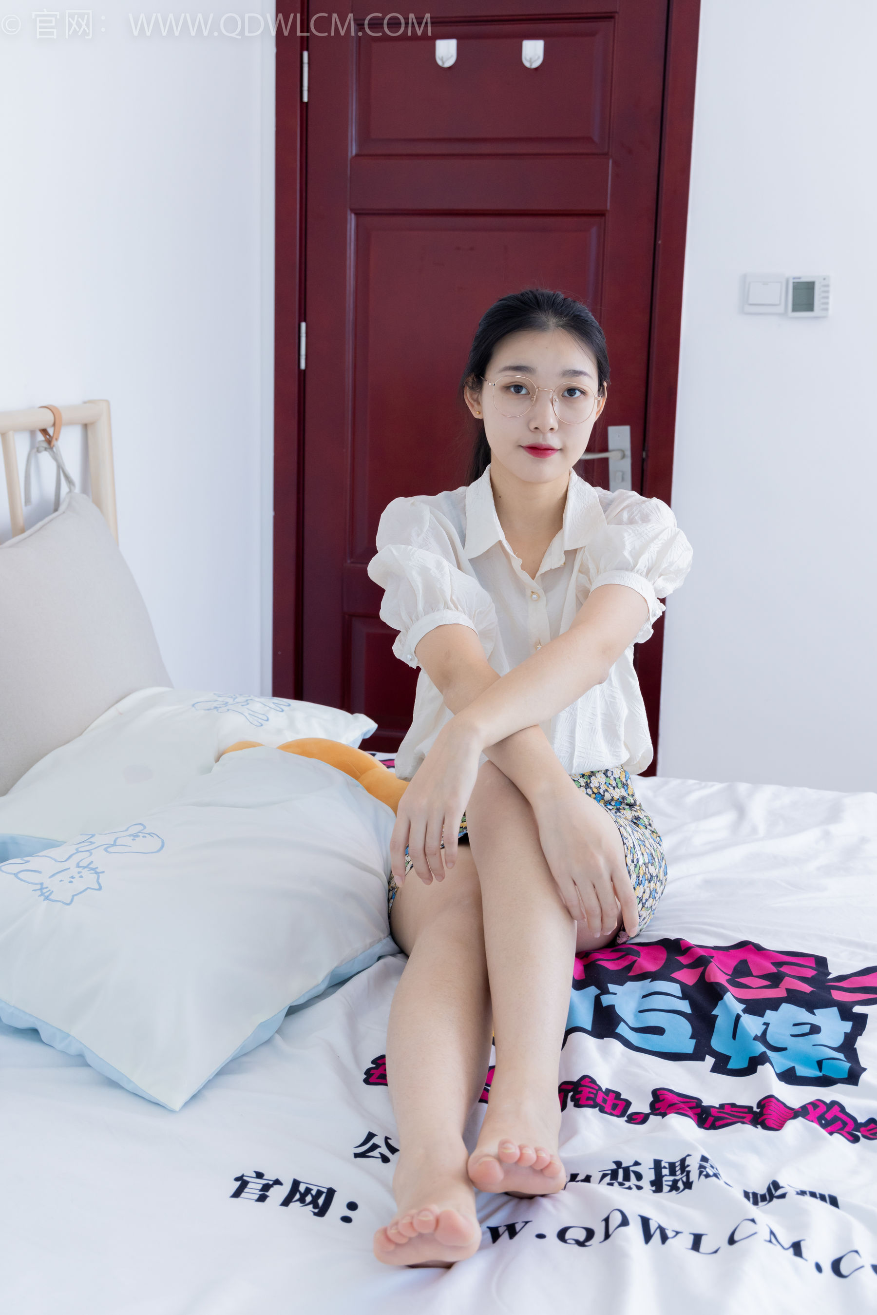 物恋传媒 No.1751 桐桐 - 时光采样_第4张