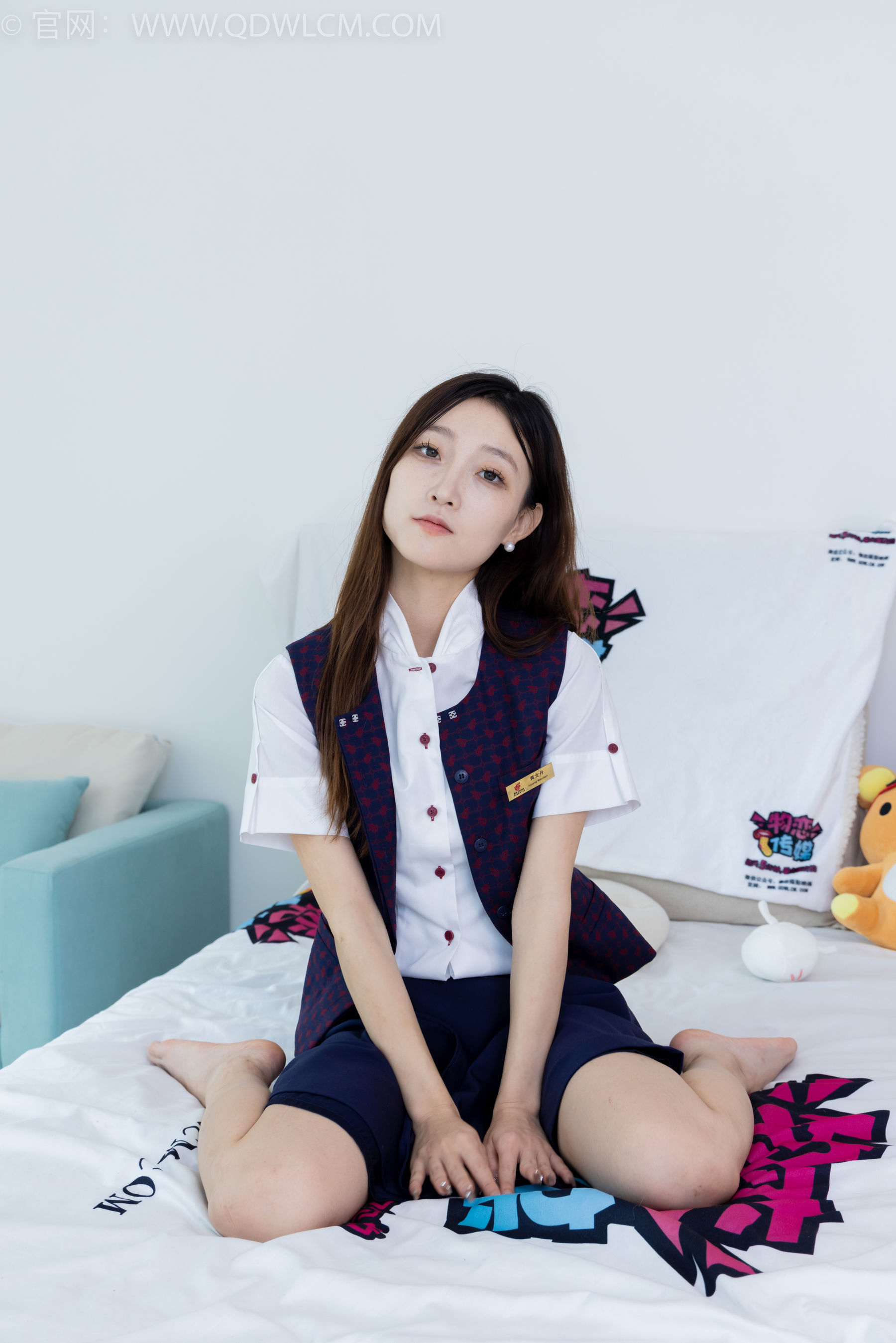 物恋传媒 No.1752 芒芒 - 须尽欢_第4张