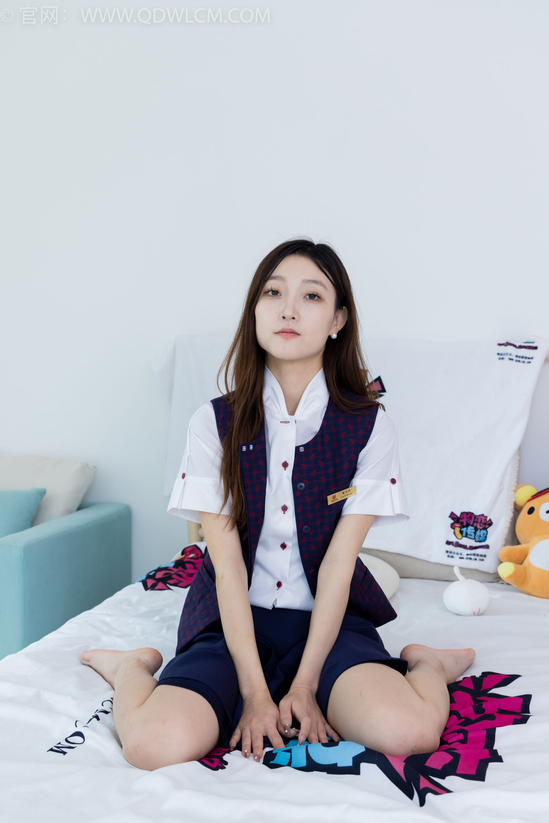 物恋传媒 No.1752 芒芒 - 须尽欢_第5张