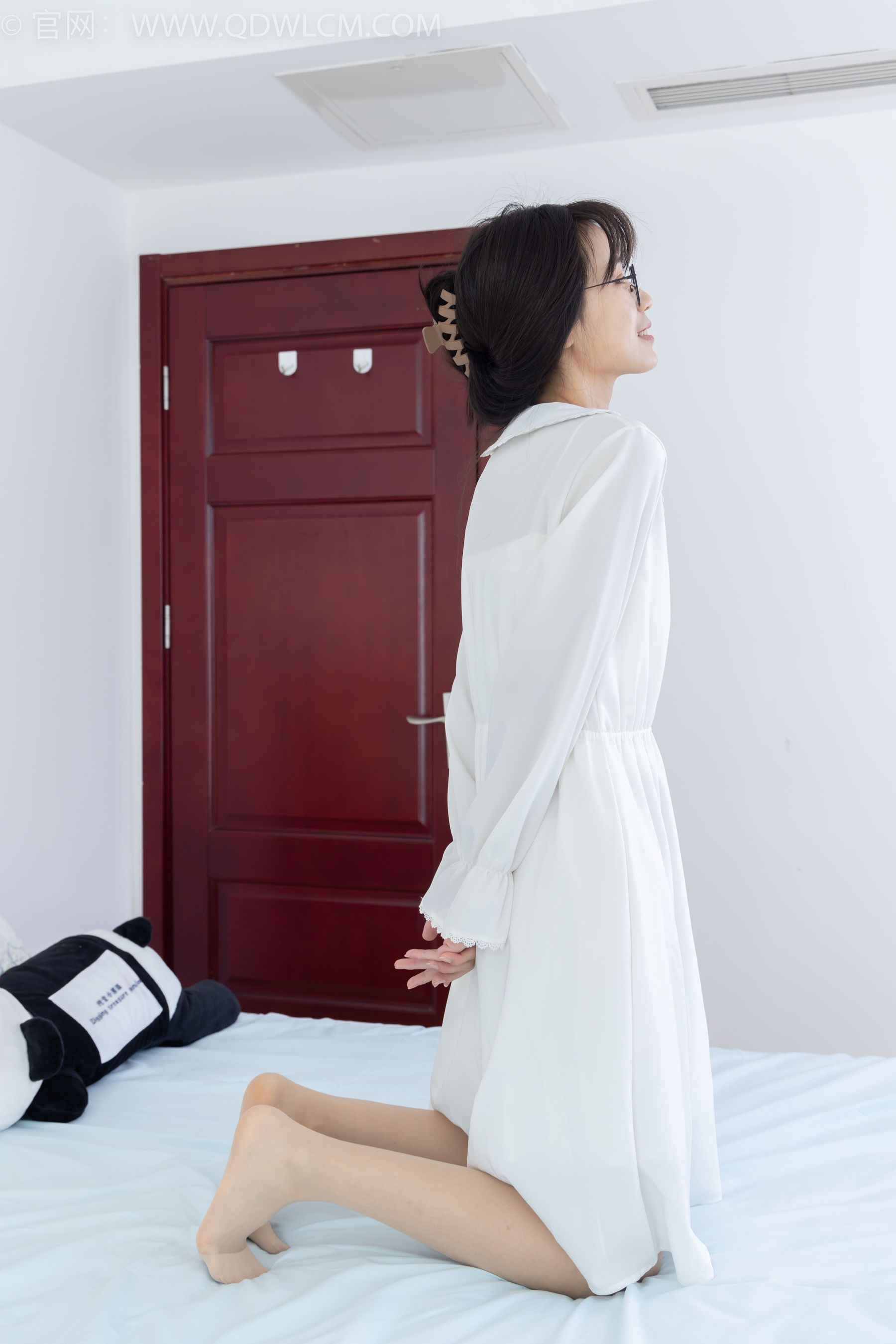 物恋传媒 No.1754 菜菜 - 万籁俱静_第5张