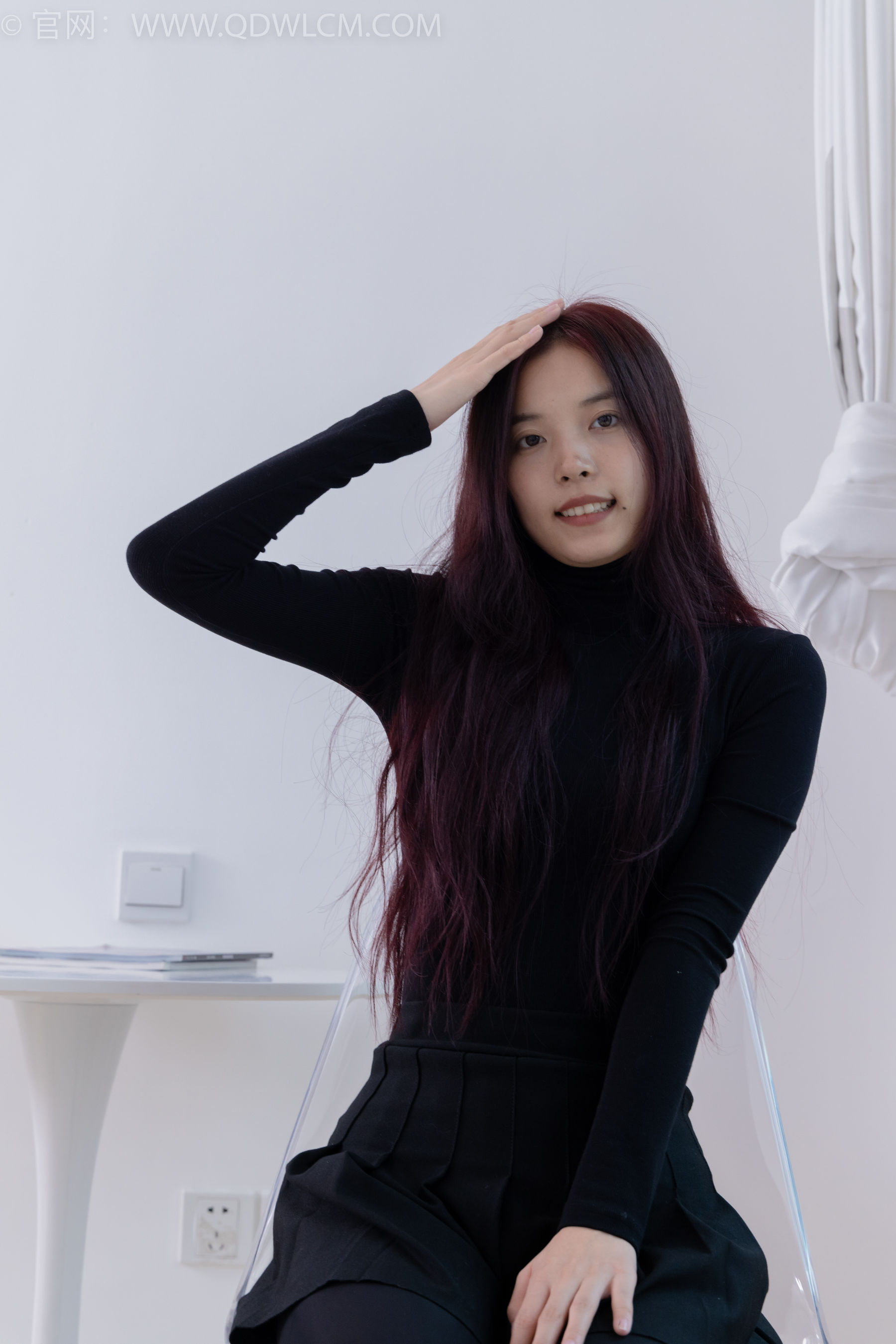 物恋传媒 No.1755 茯苓 - 飞鸟和蝉_第2张