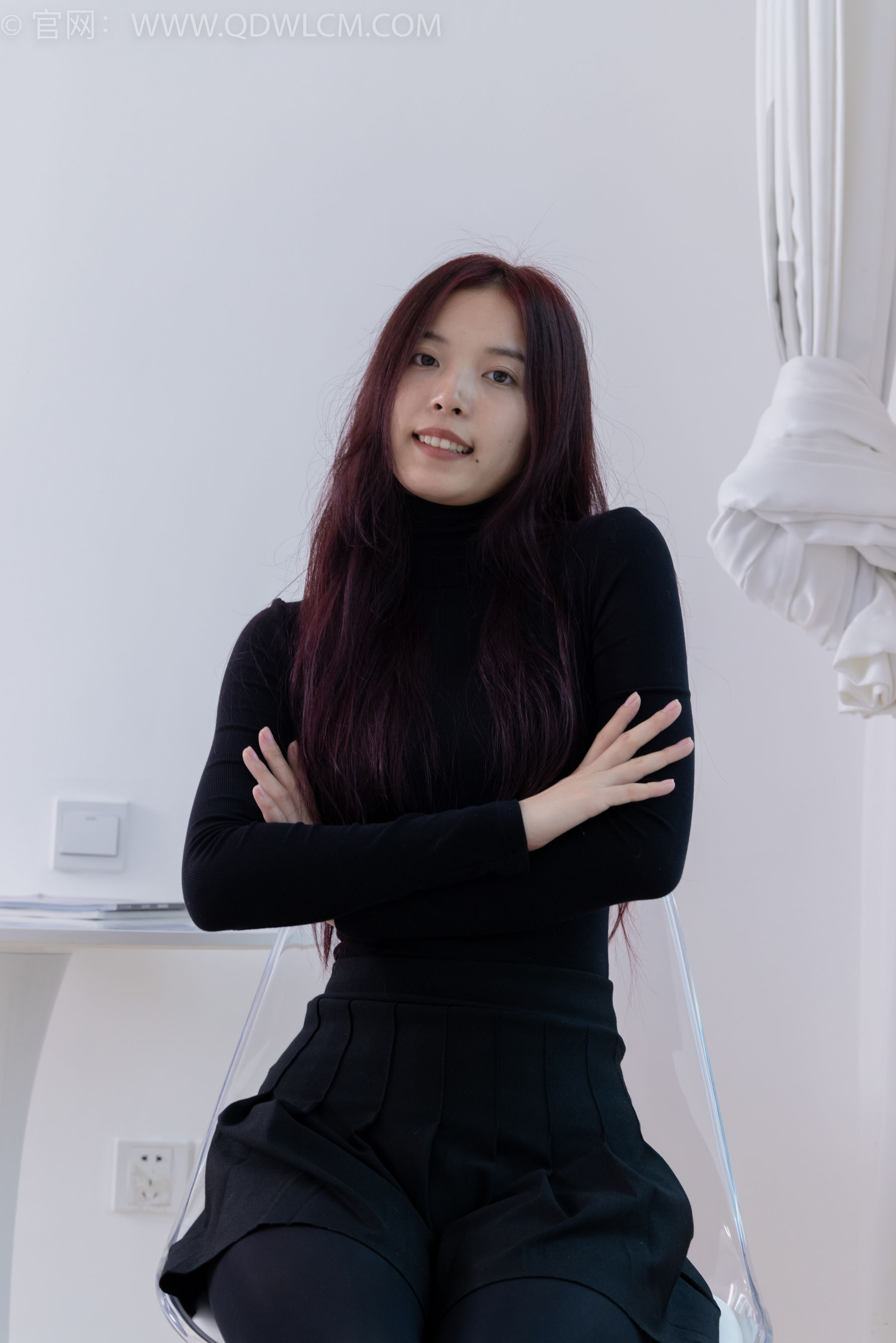 物恋传媒 No.1755 茯苓 - 飞鸟和蝉_第3张