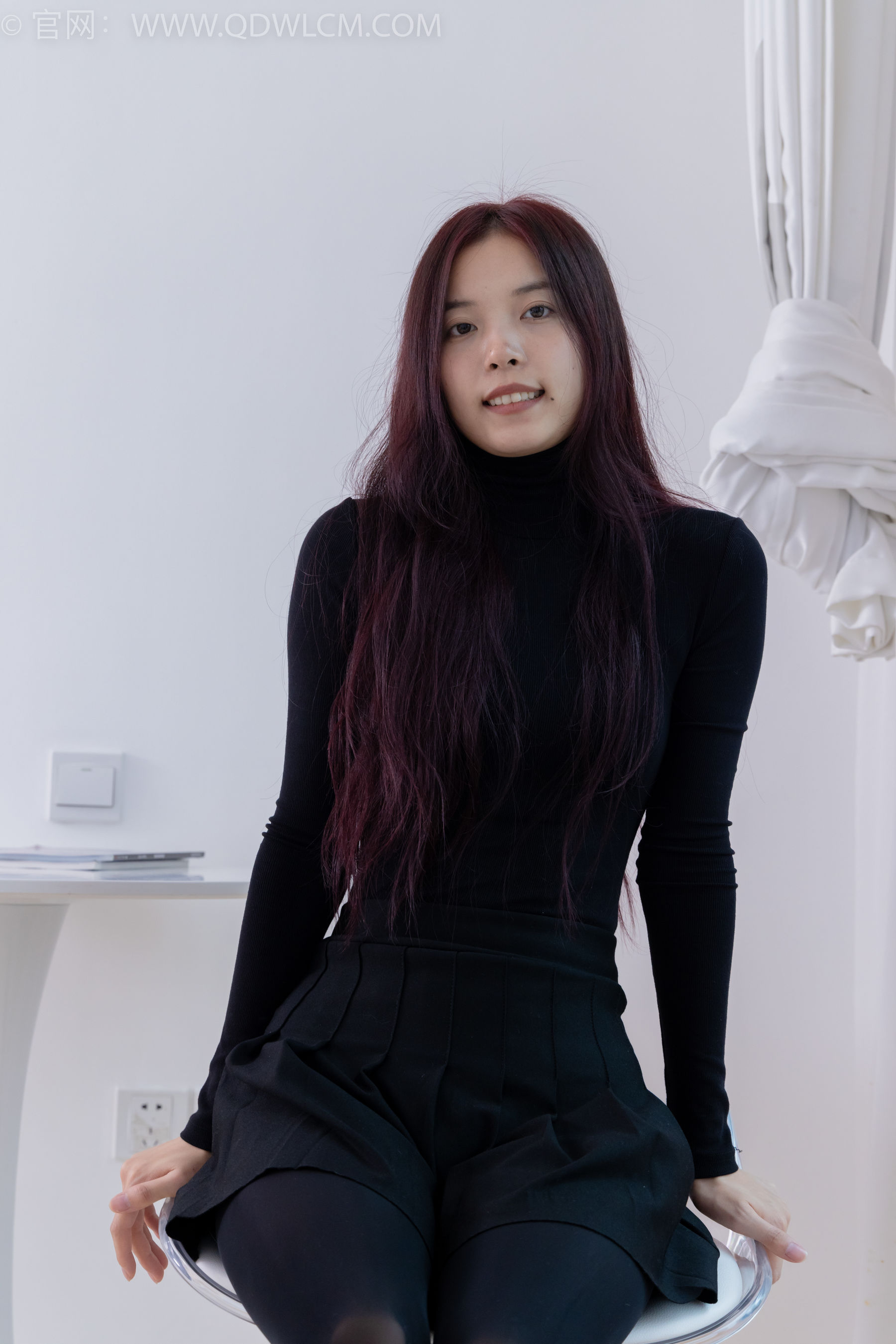 物恋传媒 No.1755 茯苓 - 飞鸟和蝉_第4张