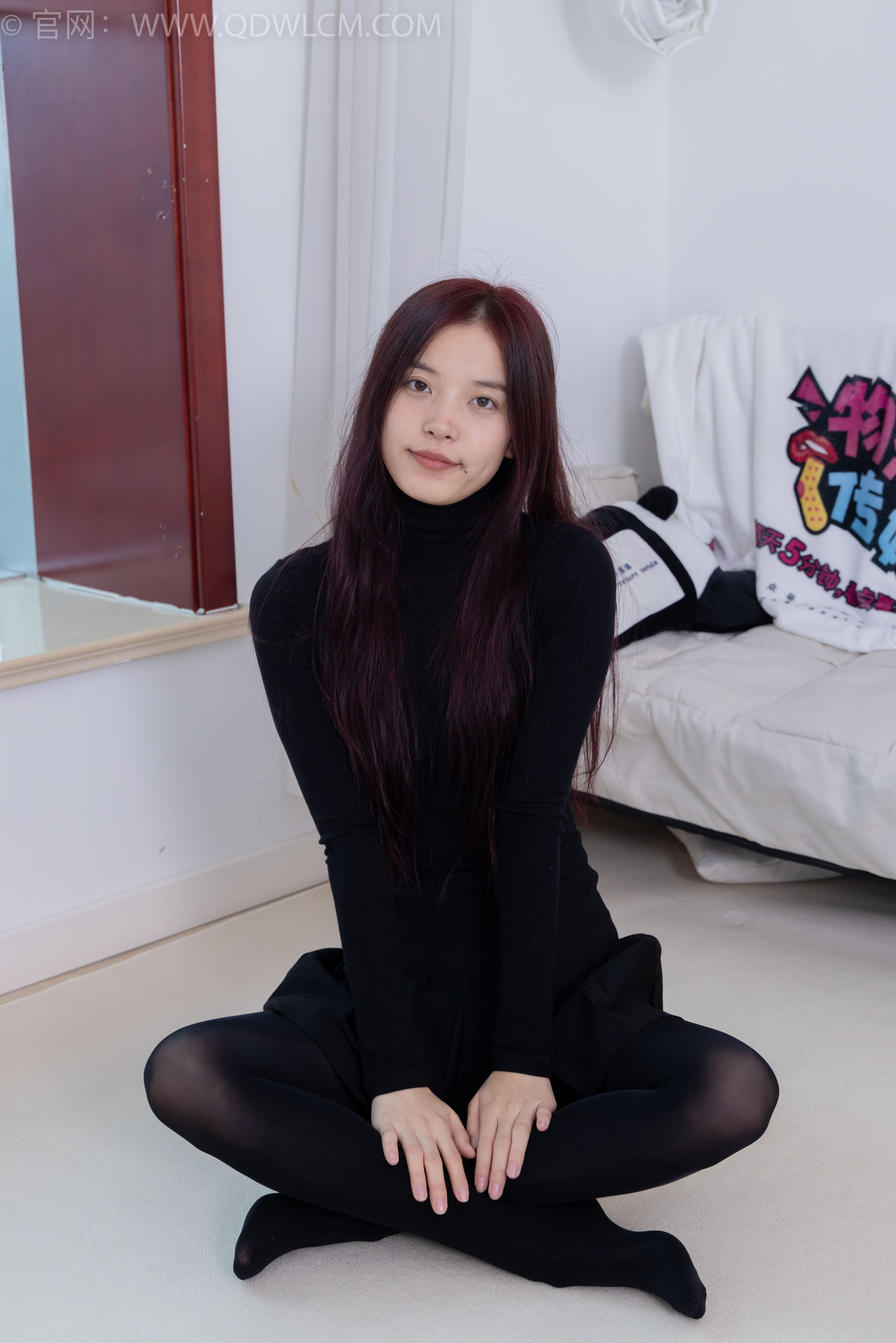 物恋传媒 No.1755 茯苓 - 飞鸟和蝉_第5张