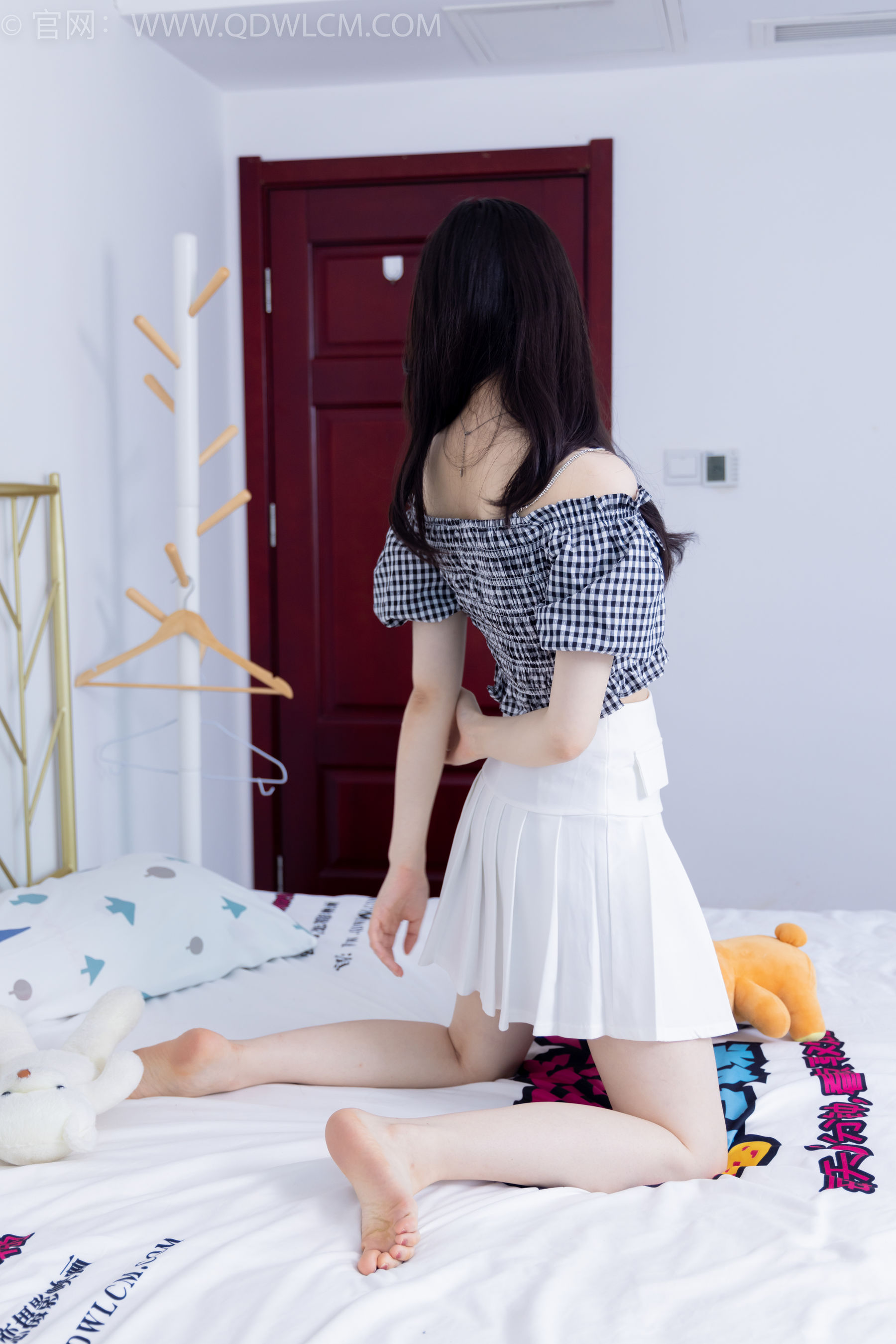 物恋传媒 No.1758 青柠 - 思念是一种病_第2张