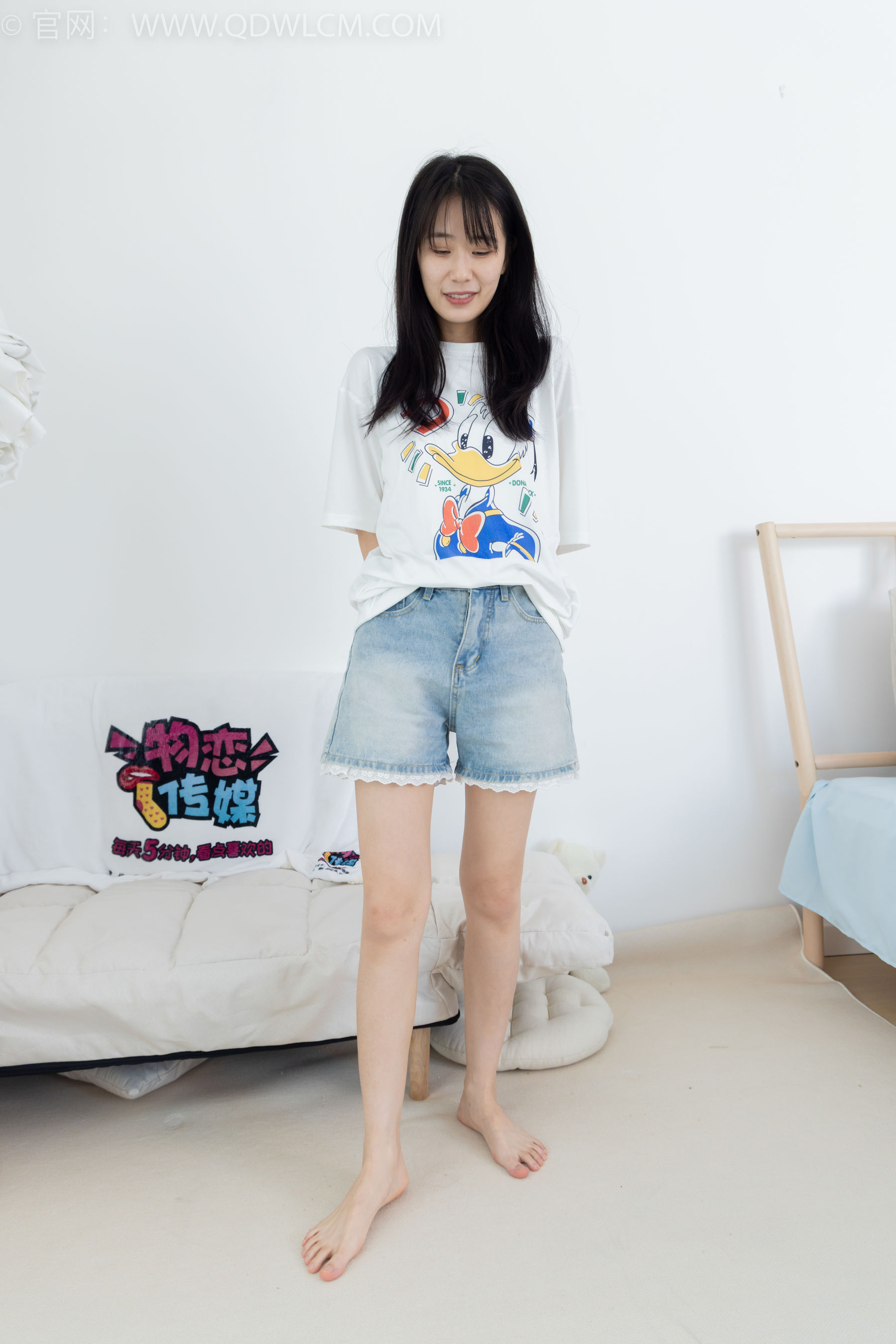 物恋传媒 No.1759 菜菜 - 不可错过_第3张