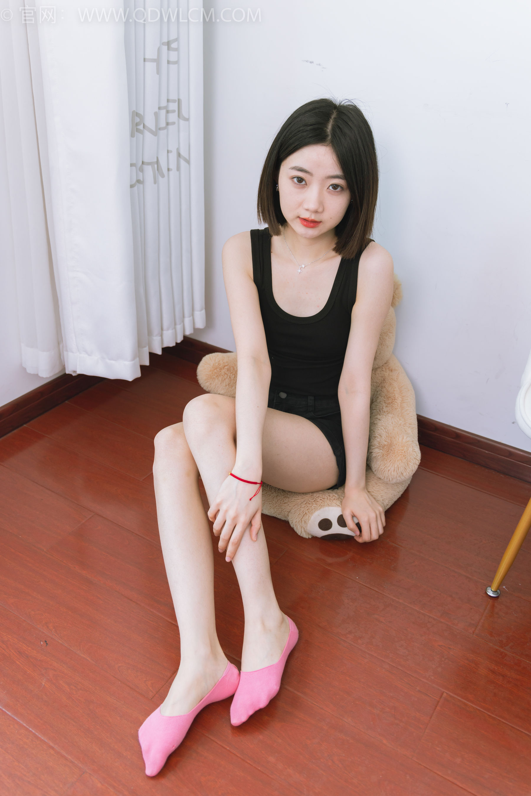 物恋传媒 No.1765 欢欢 -言不由衷_第3张