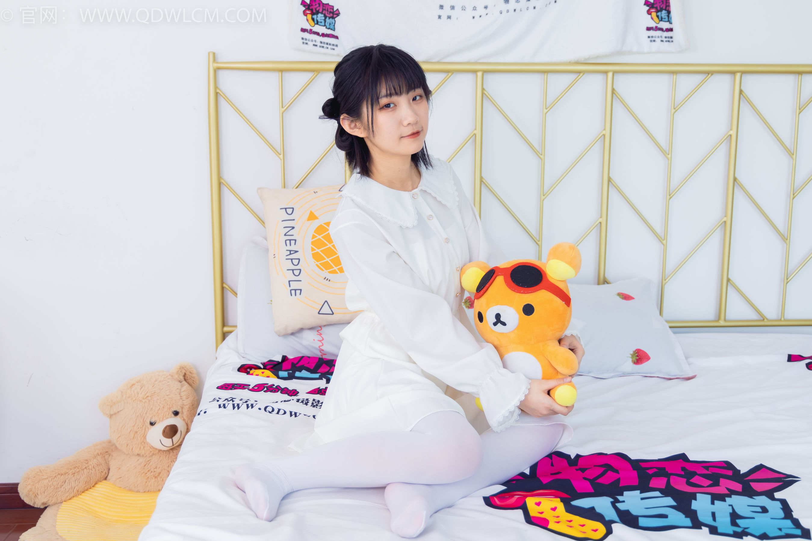 物恋传媒 No.1770 暗月 -短暂的美好_第3张