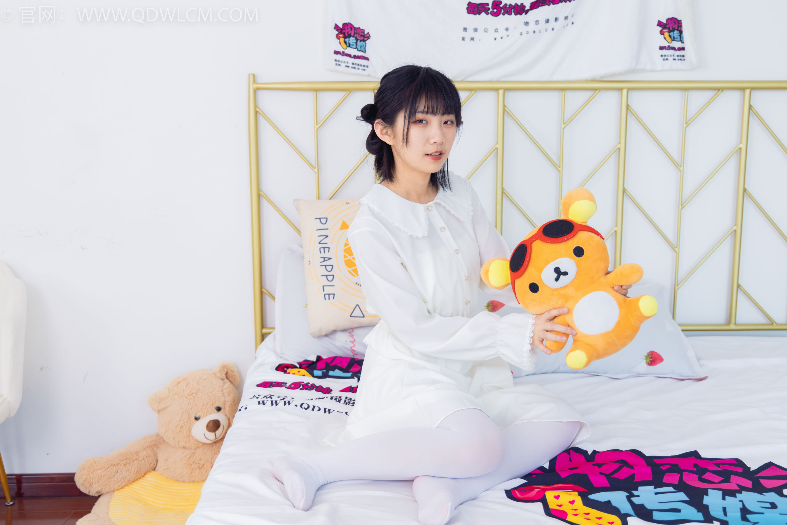 物恋传媒 No.1770 暗月 -短暂的美好_第4张