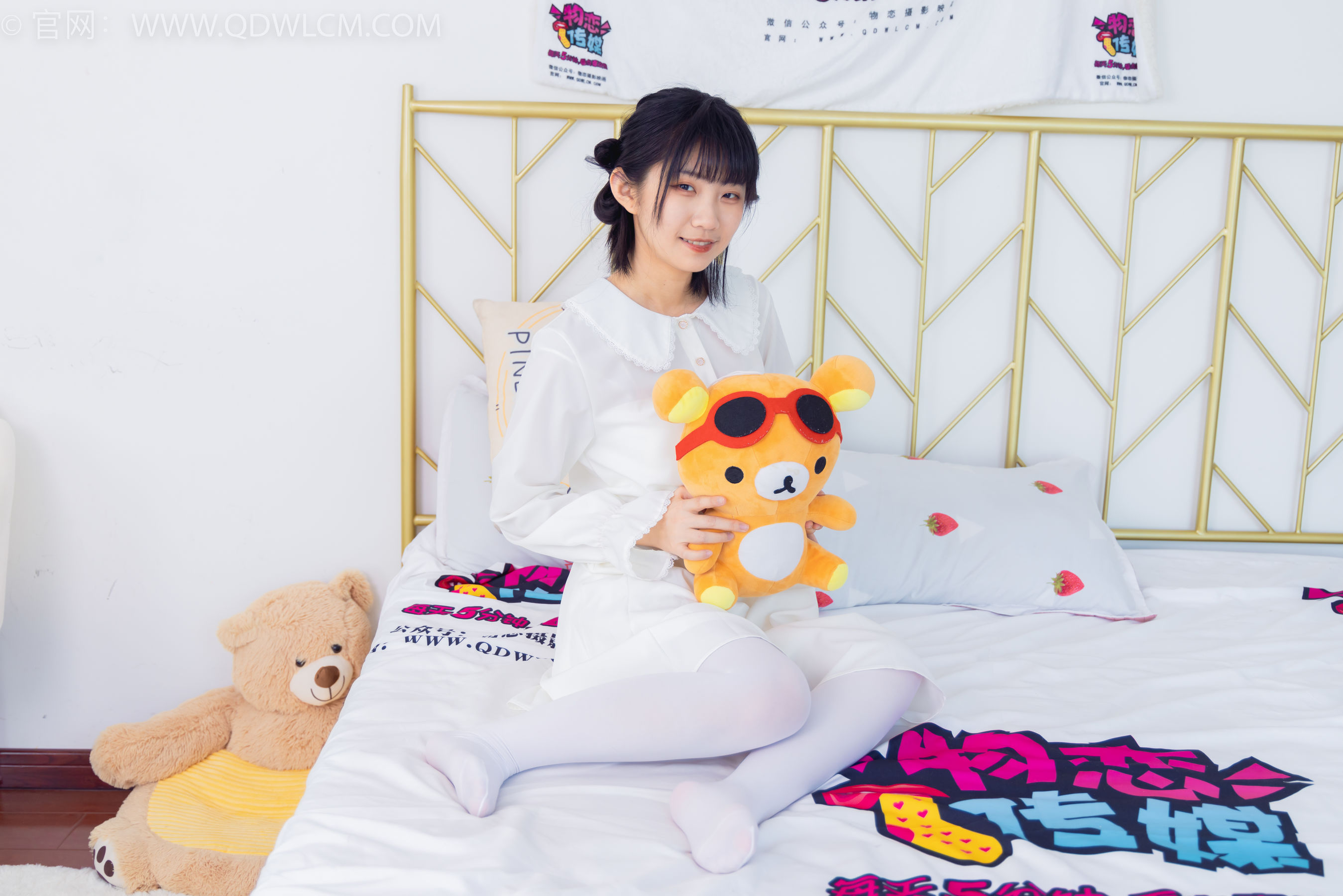 物恋传媒 No.1770 暗月 -短暂的美好_第5张