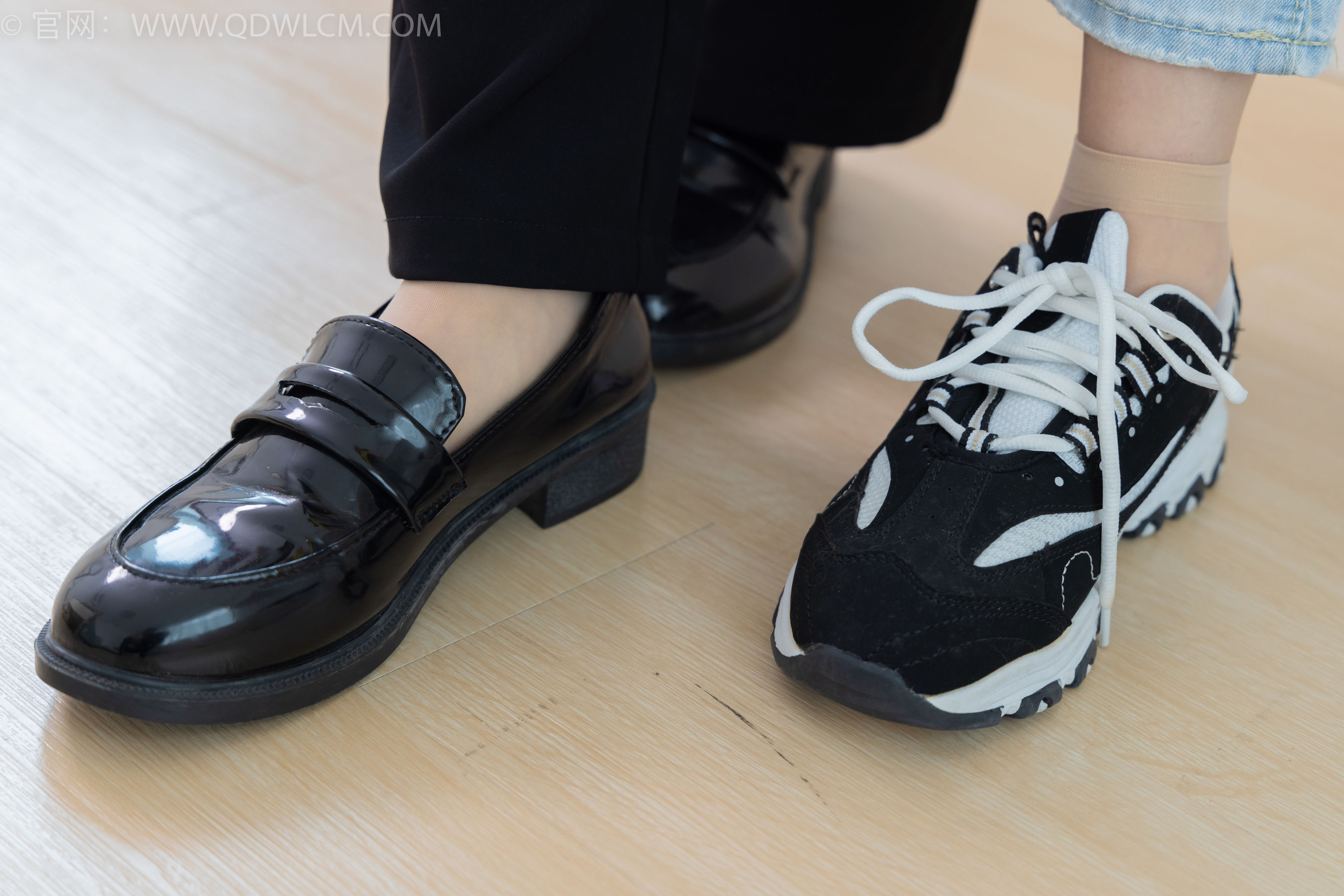 物恋传媒 No.1776 小竹&米米 -最好的结局_第2张