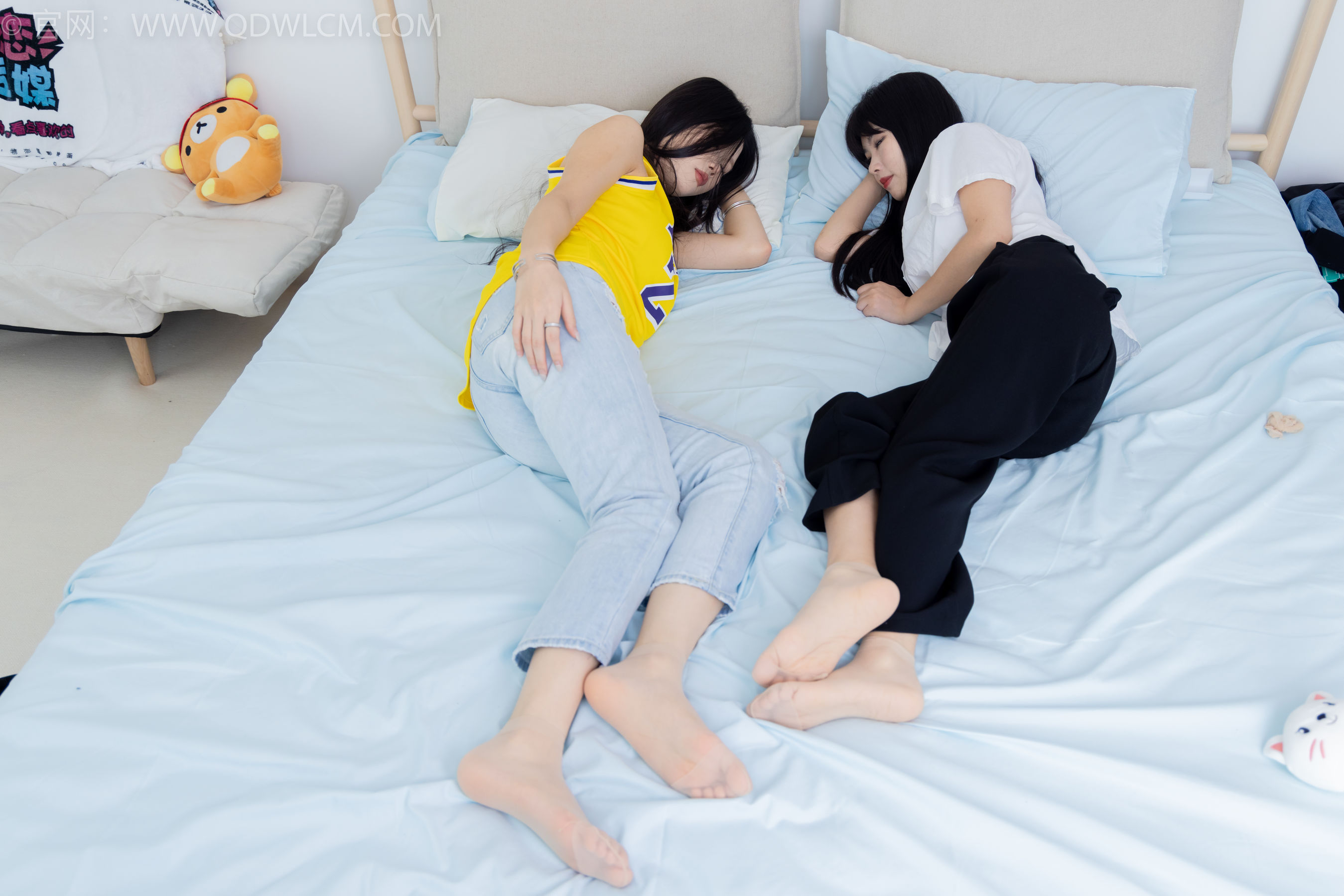 物恋传媒 No.1776 小竹&米米 -最好的结局_第3张