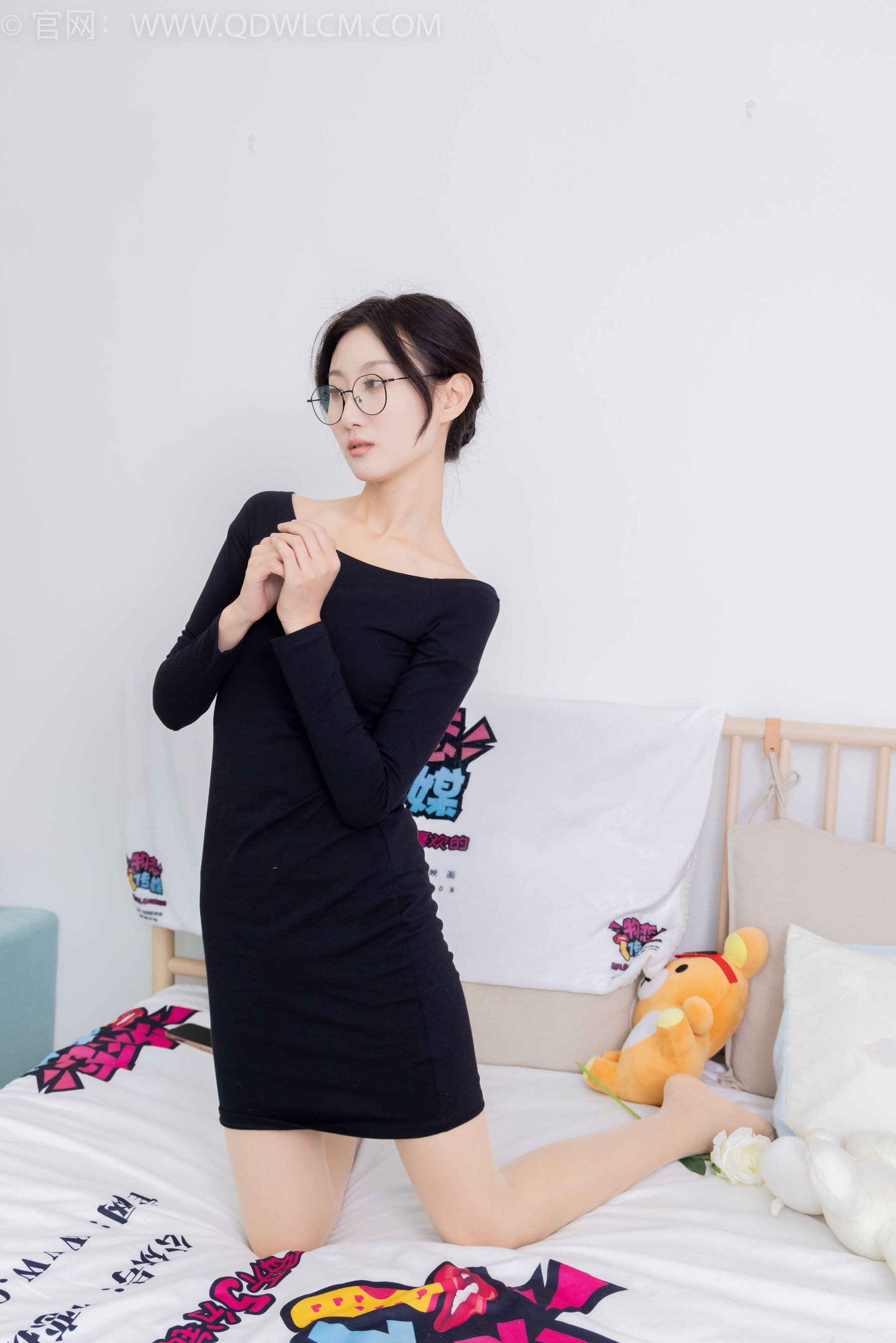 物恋传媒 No.1779 雏菊 -心存阳光_第5张