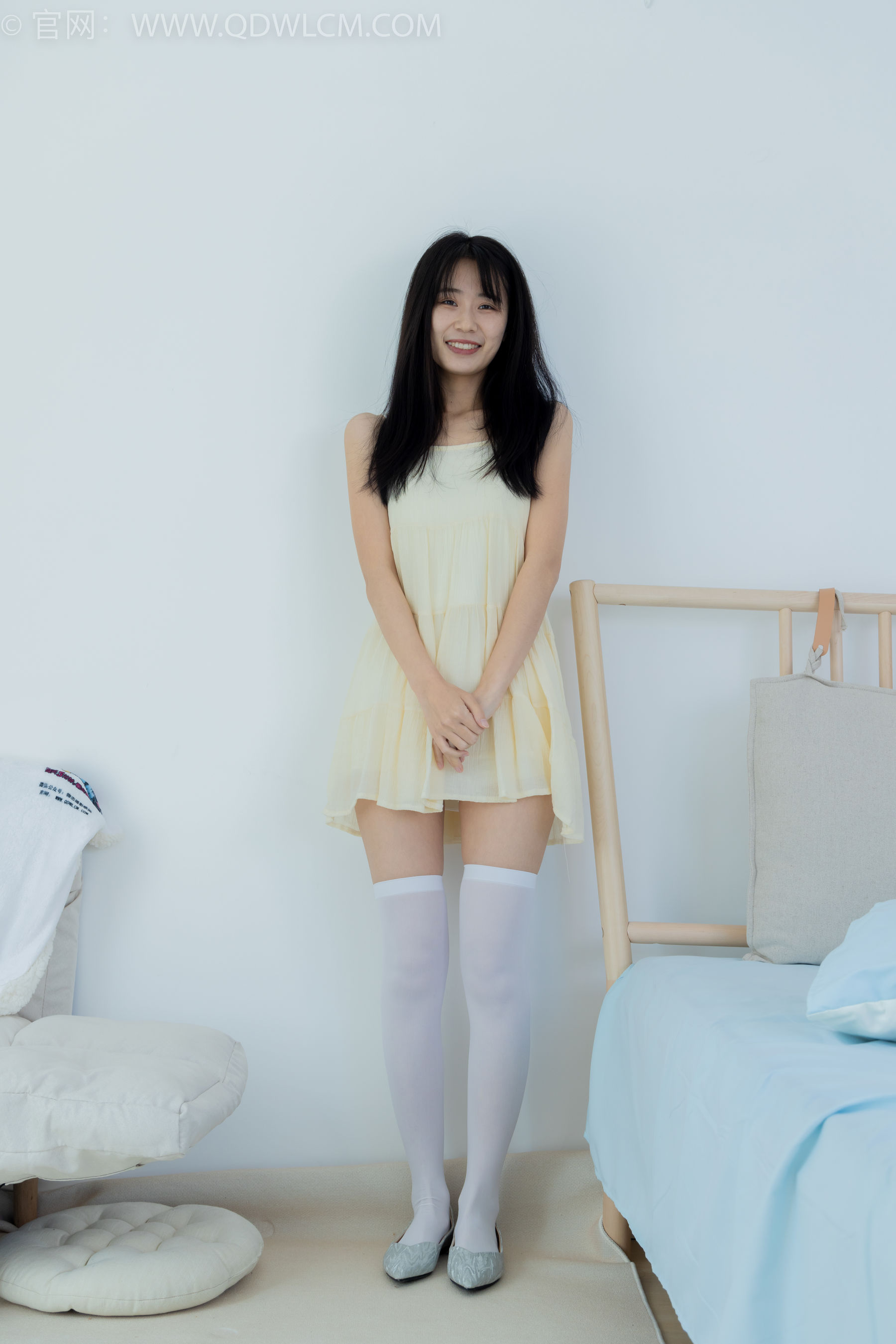 物恋传媒 No.1782 菜菜 -岁月漫长_第1张