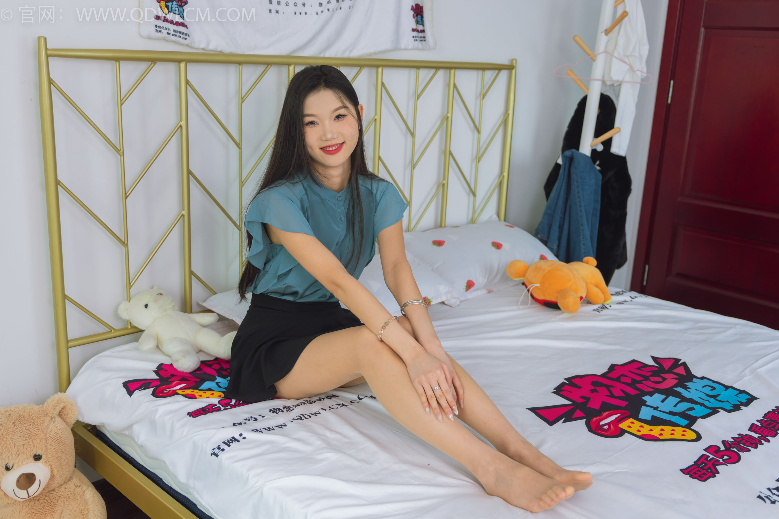 物恋传媒 No.1786 小竹 -高跟鞋、肉丝_第5张