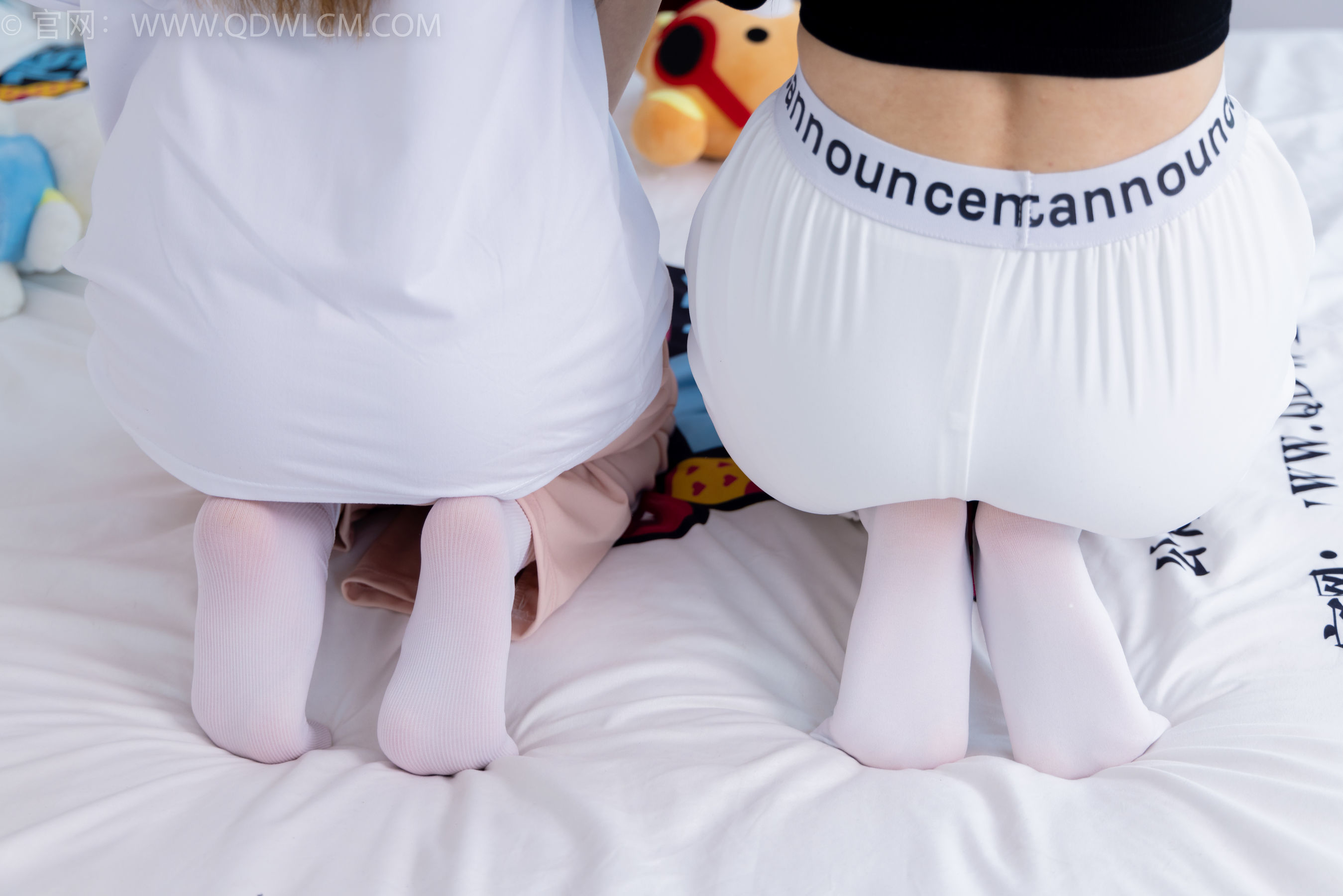 物恋传媒 No.1789 小竹&闪闪 -爱的回归线_第4张