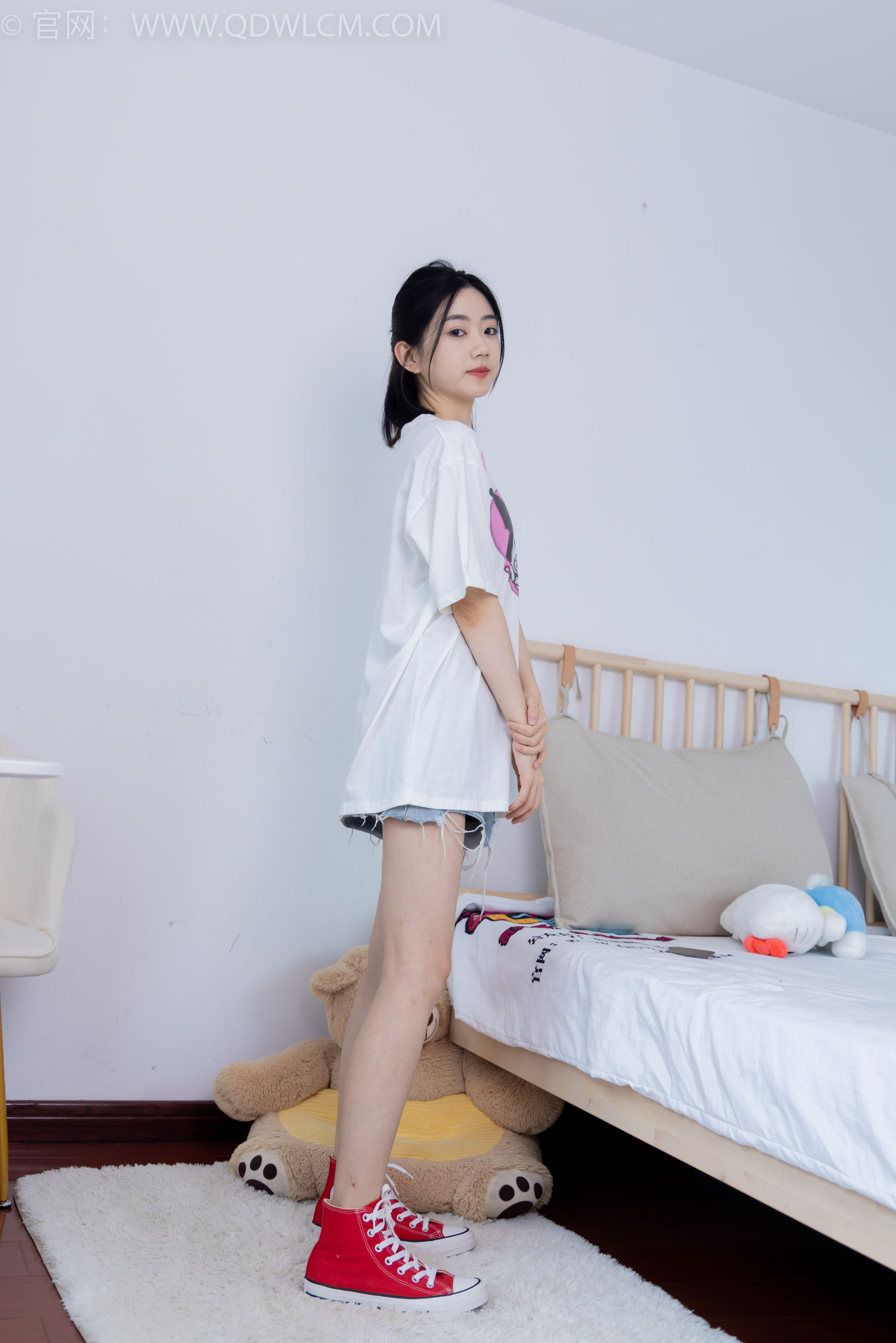 物恋传媒 No.1790 欢欢 -短暂的浪漫_第2张