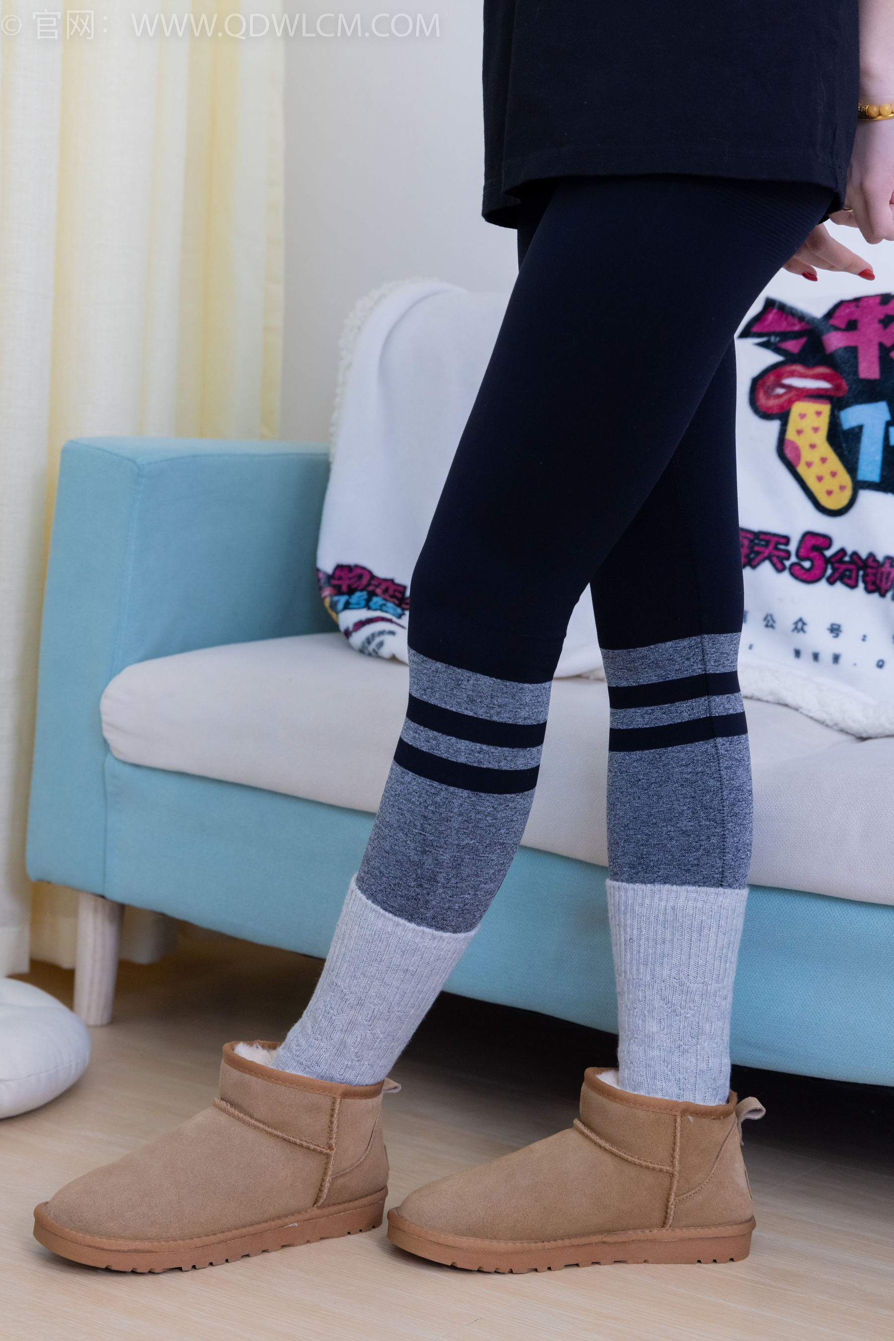 物恋传媒 No.1912 美兔 -踏青之旅_第2张