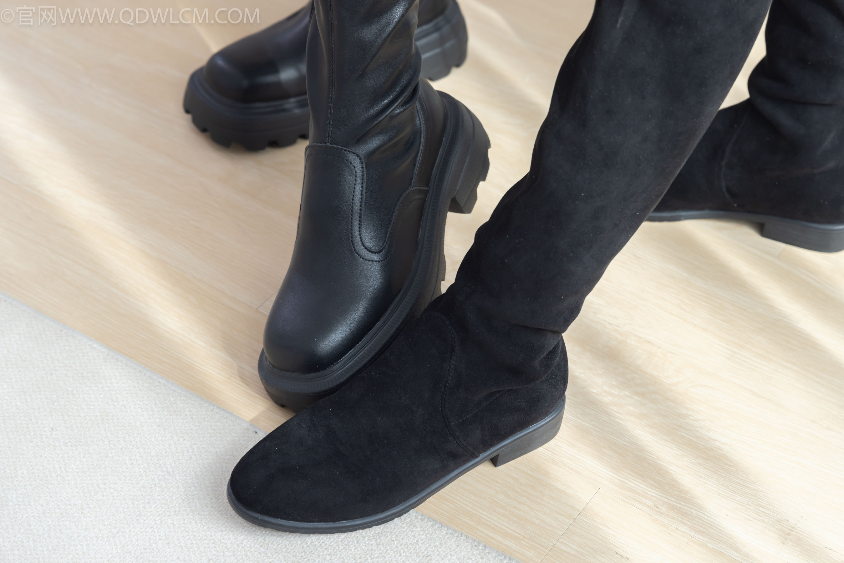 物恋传媒 No.1913 菜菜&绒绒 -牛奶棉花糖_第2张