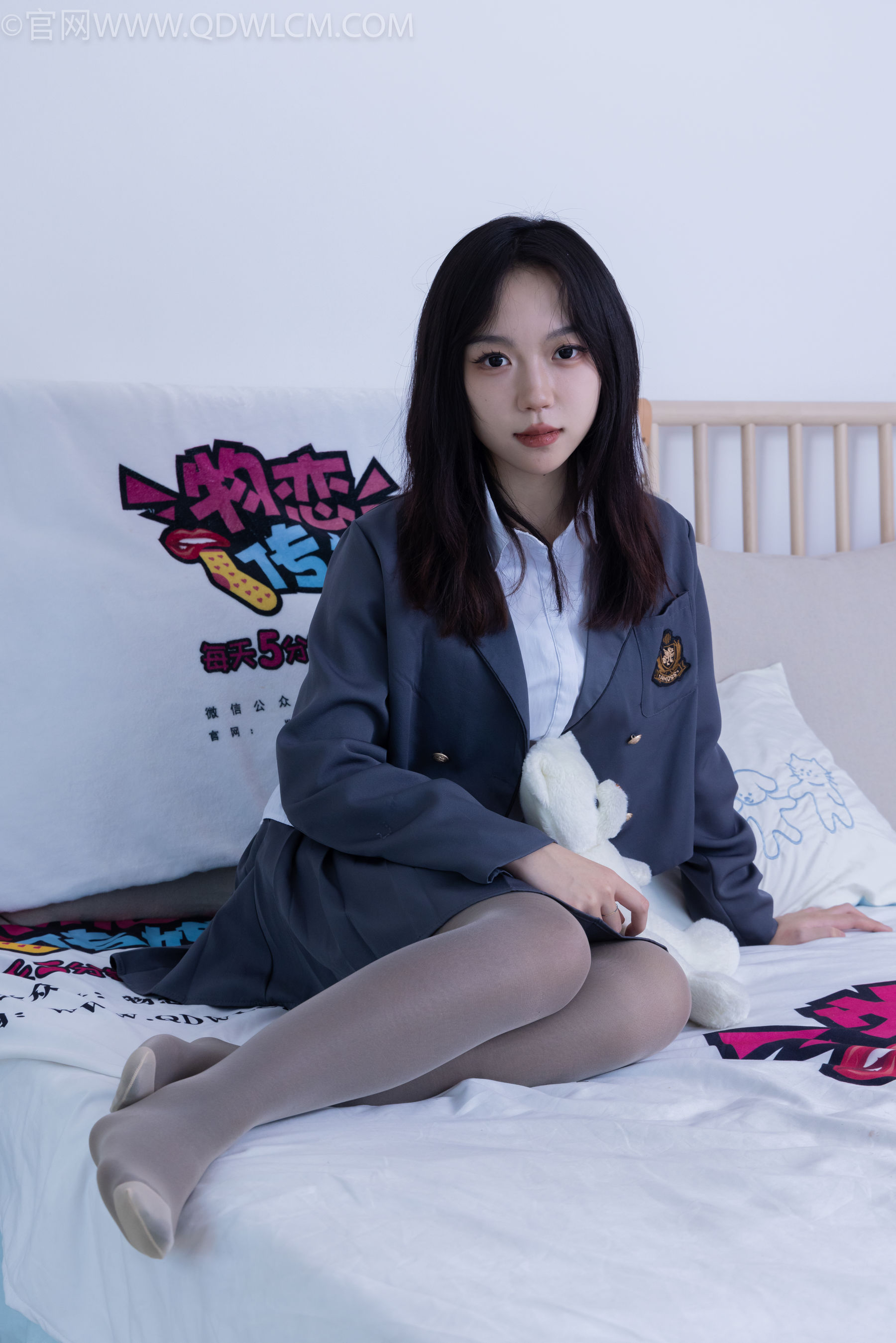 物恋传媒 No.1916 纱纱 -一如往常_第5张