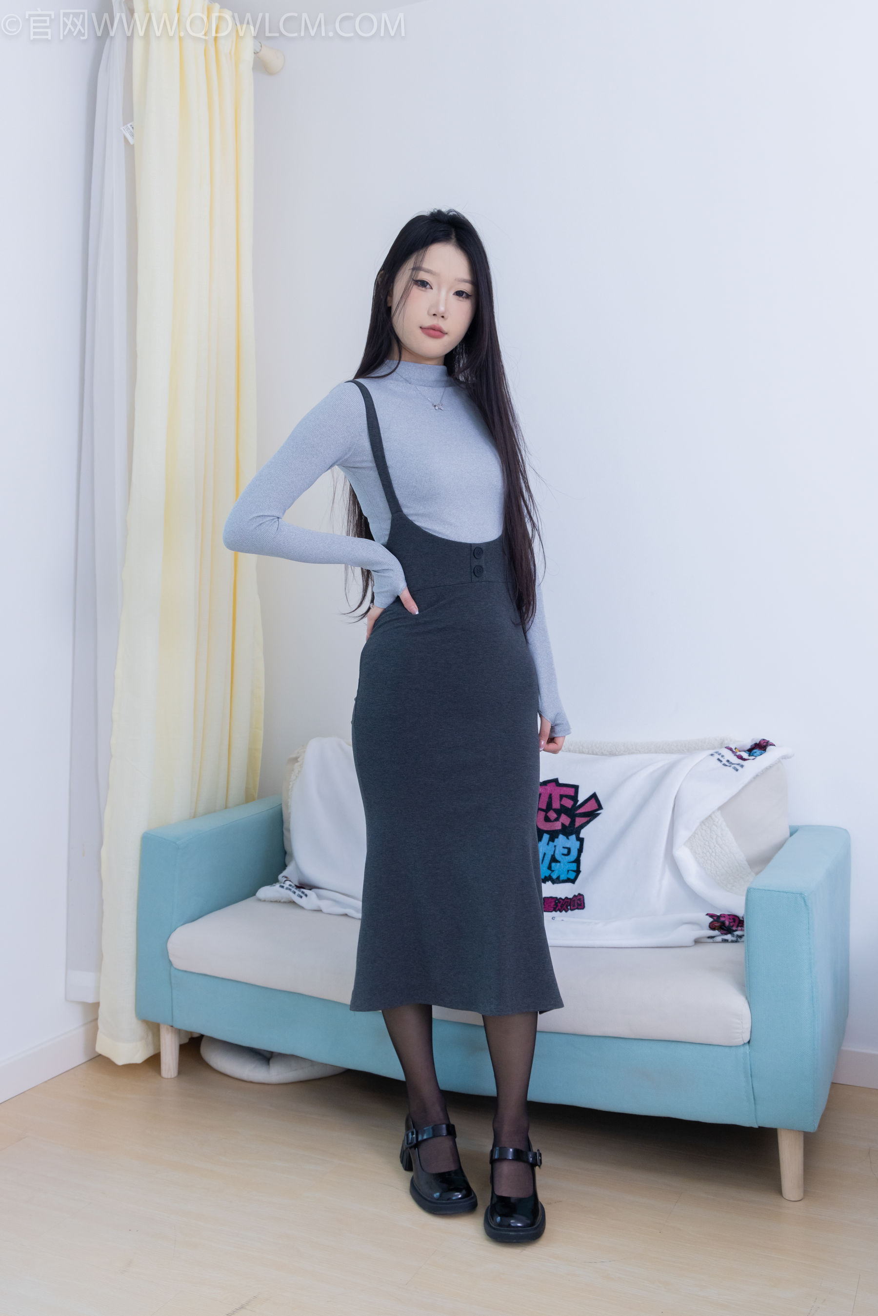 物恋传媒 No.1918 小竹 -粉色的熊_第2张