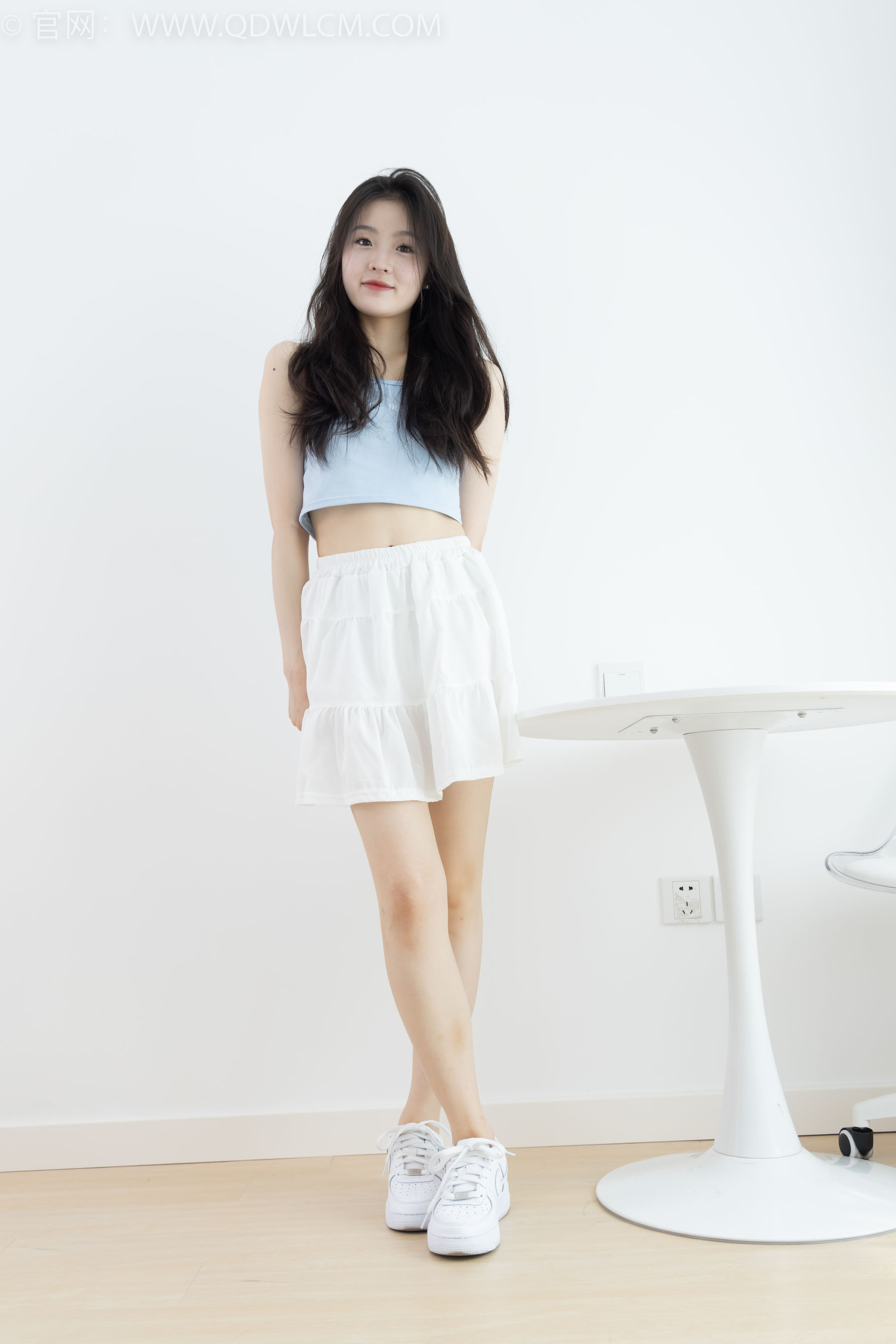 物恋传媒 No.1920 青柠 -日升日落_第2张