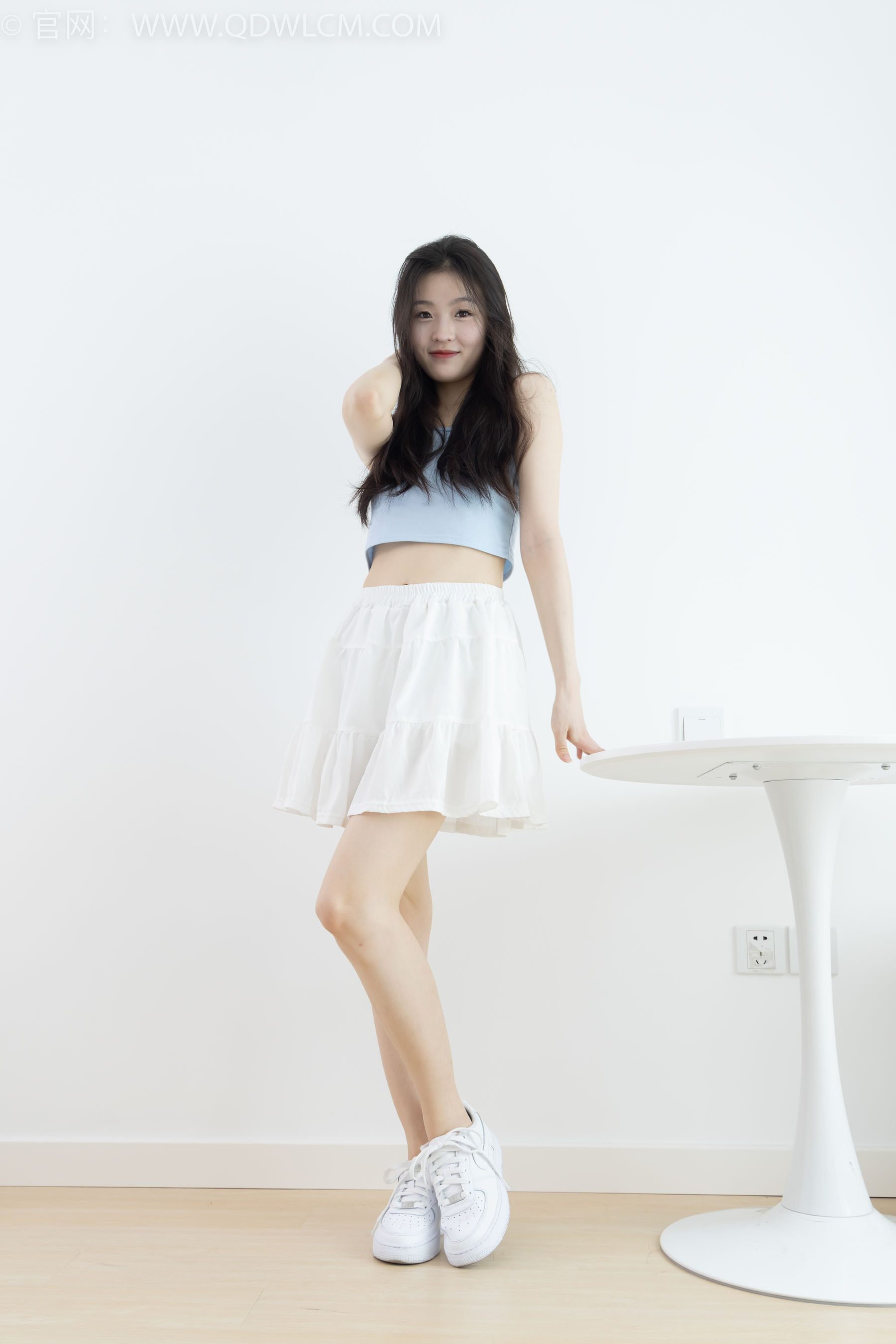 物恋传媒 No.1920 青柠 -日升日落_第4张