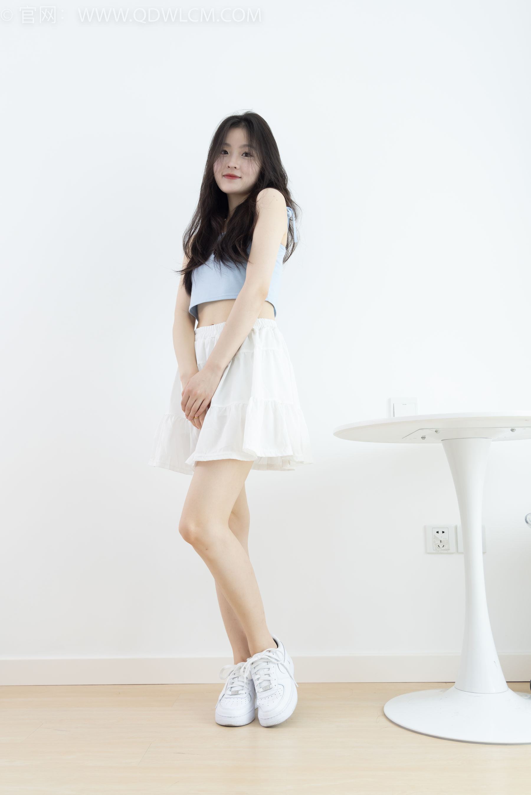 物恋传媒 No.1920 青柠 -日升日落_第5张