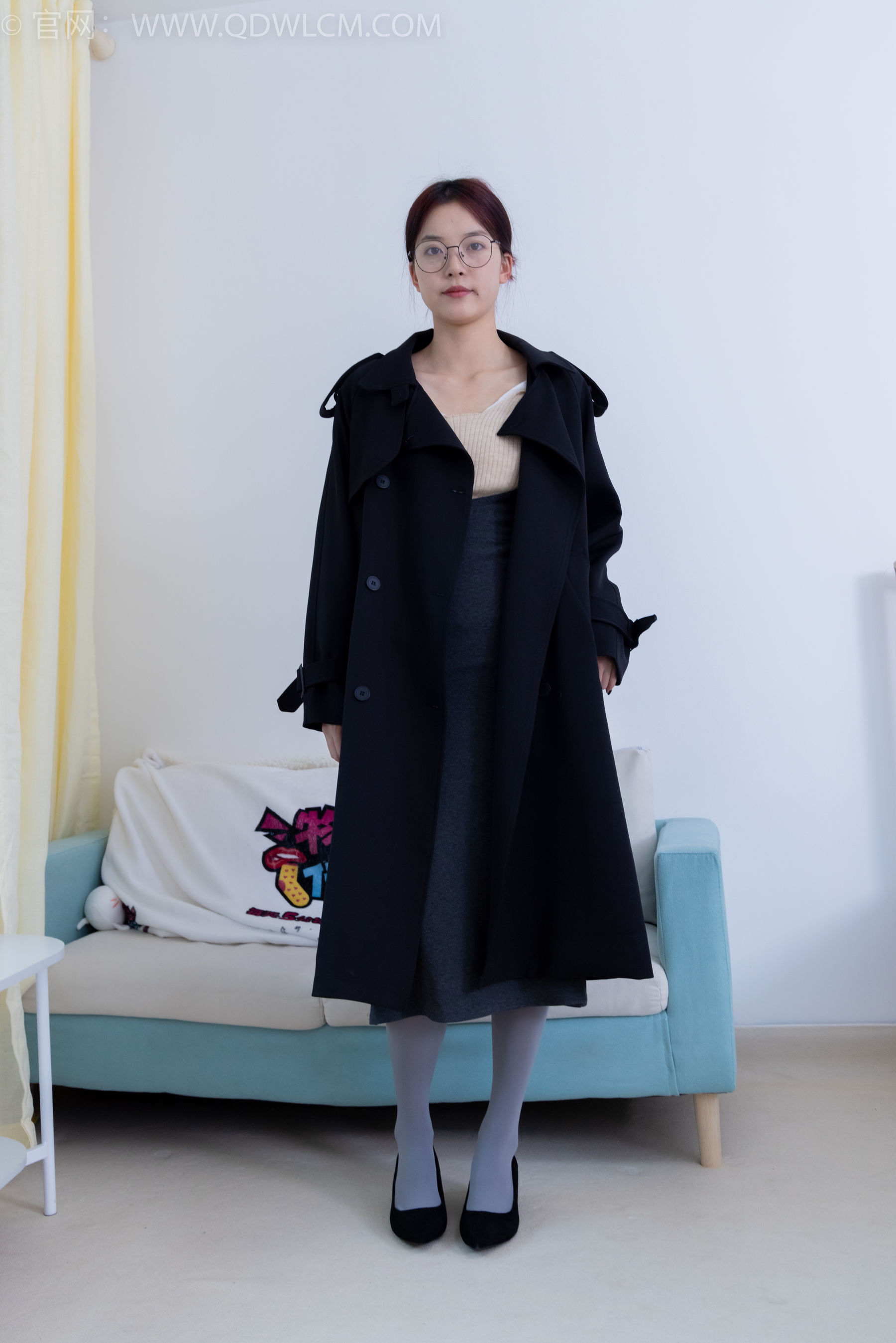 物恋传媒 No.1921 茯苓 -傍晚六点_第1张