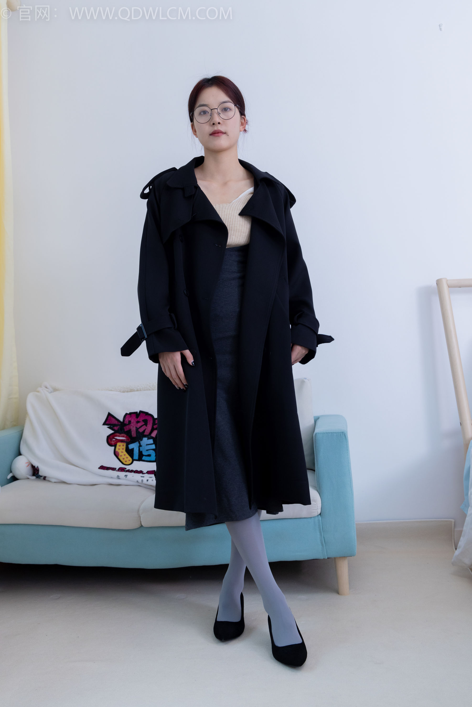 物恋传媒 No.1921 茯苓 -傍晚六点_第2张