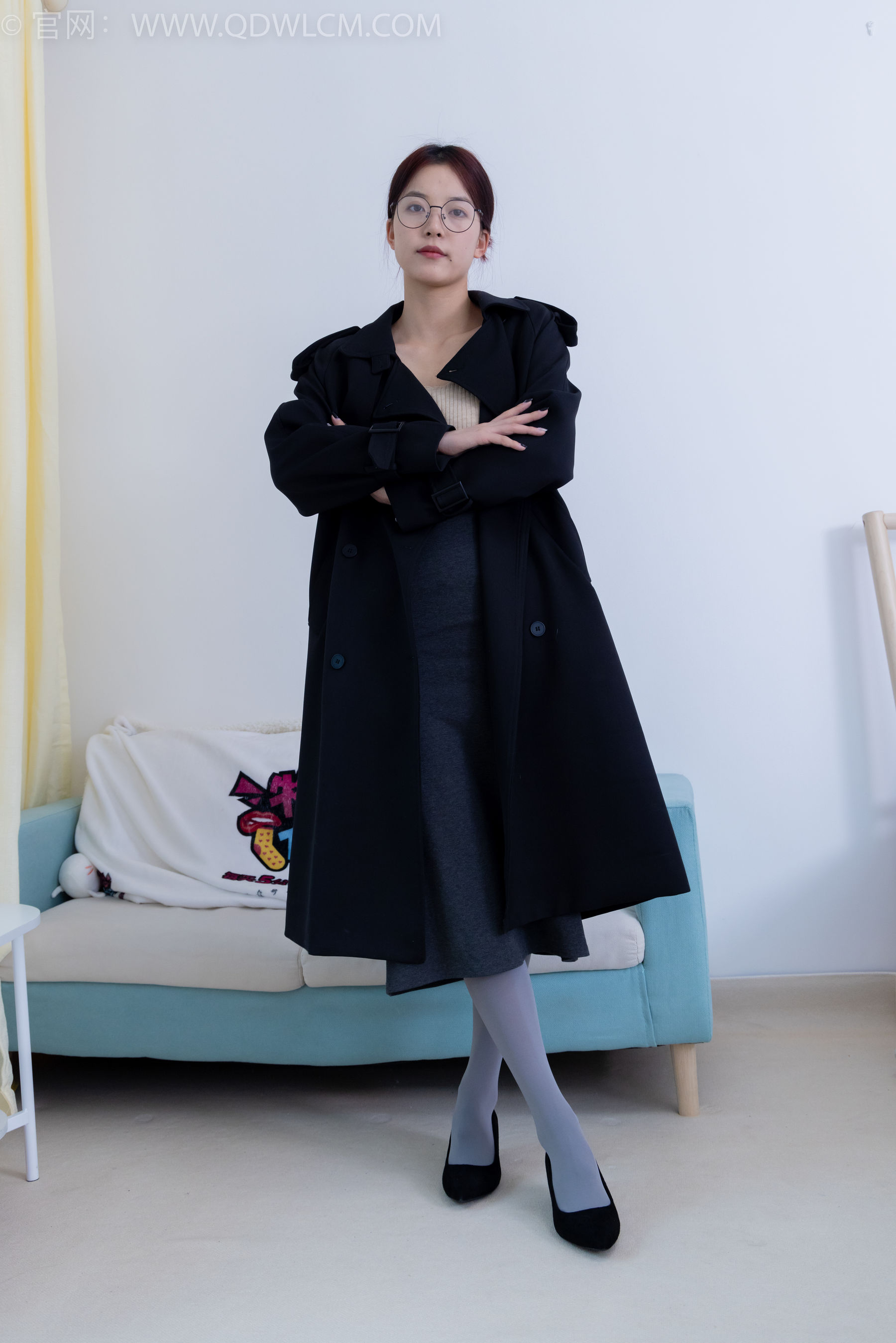 物恋传媒 No.1921 茯苓 -傍晚六点_第3张