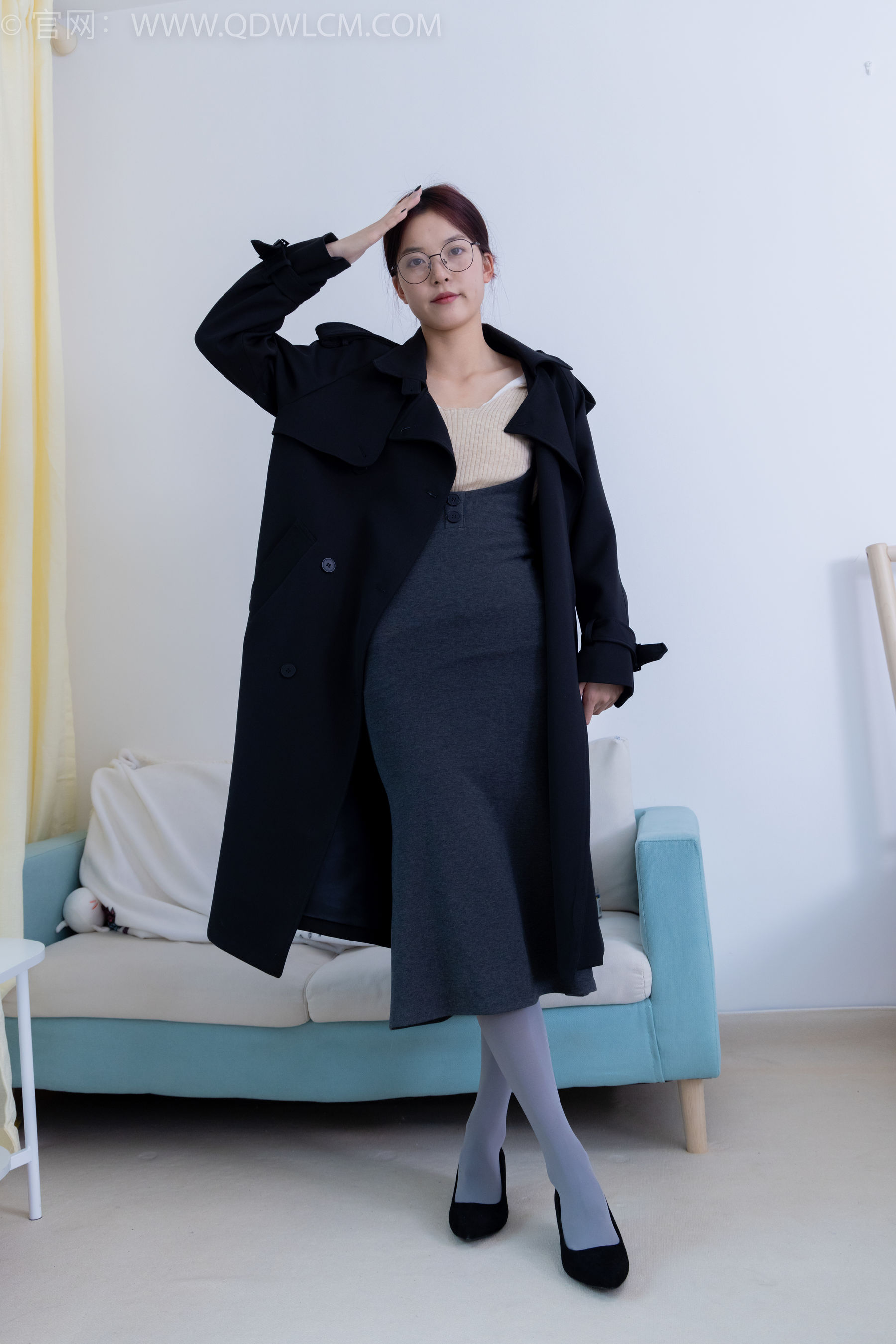 物恋传媒 No.1921 茯苓 -傍晚六点_第5张