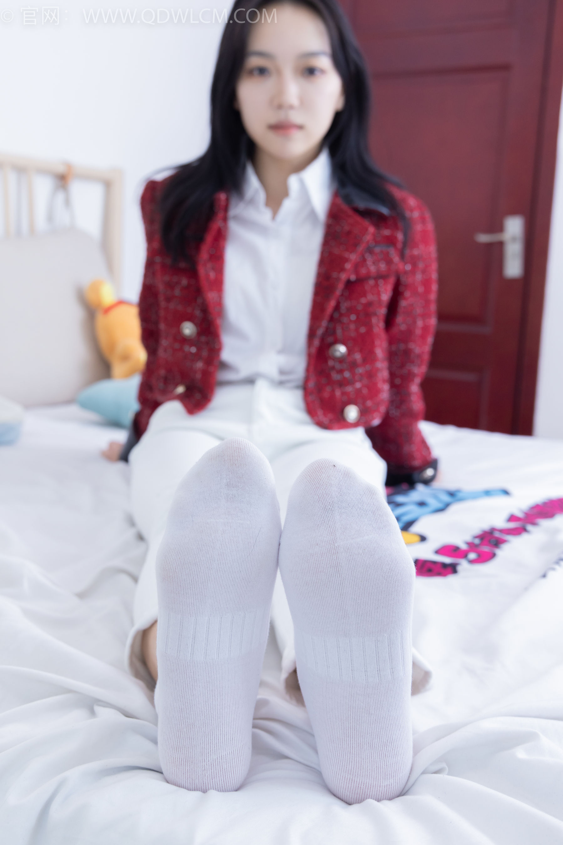 物恋传媒 No.1923 纱纱 -鸟语花香_第5张