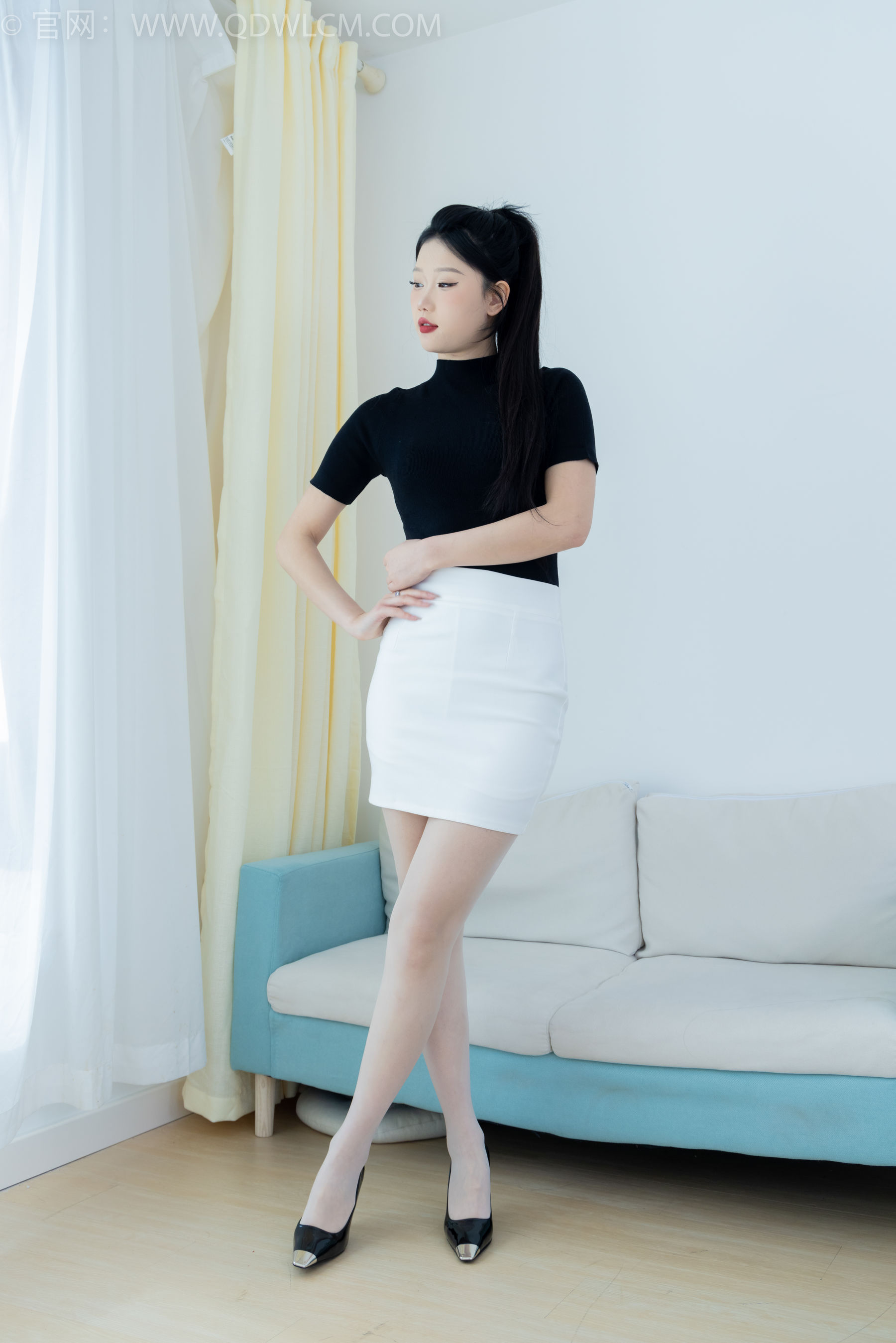 物恋传媒 No.1925 小竹 -浪漫的告白_第1张