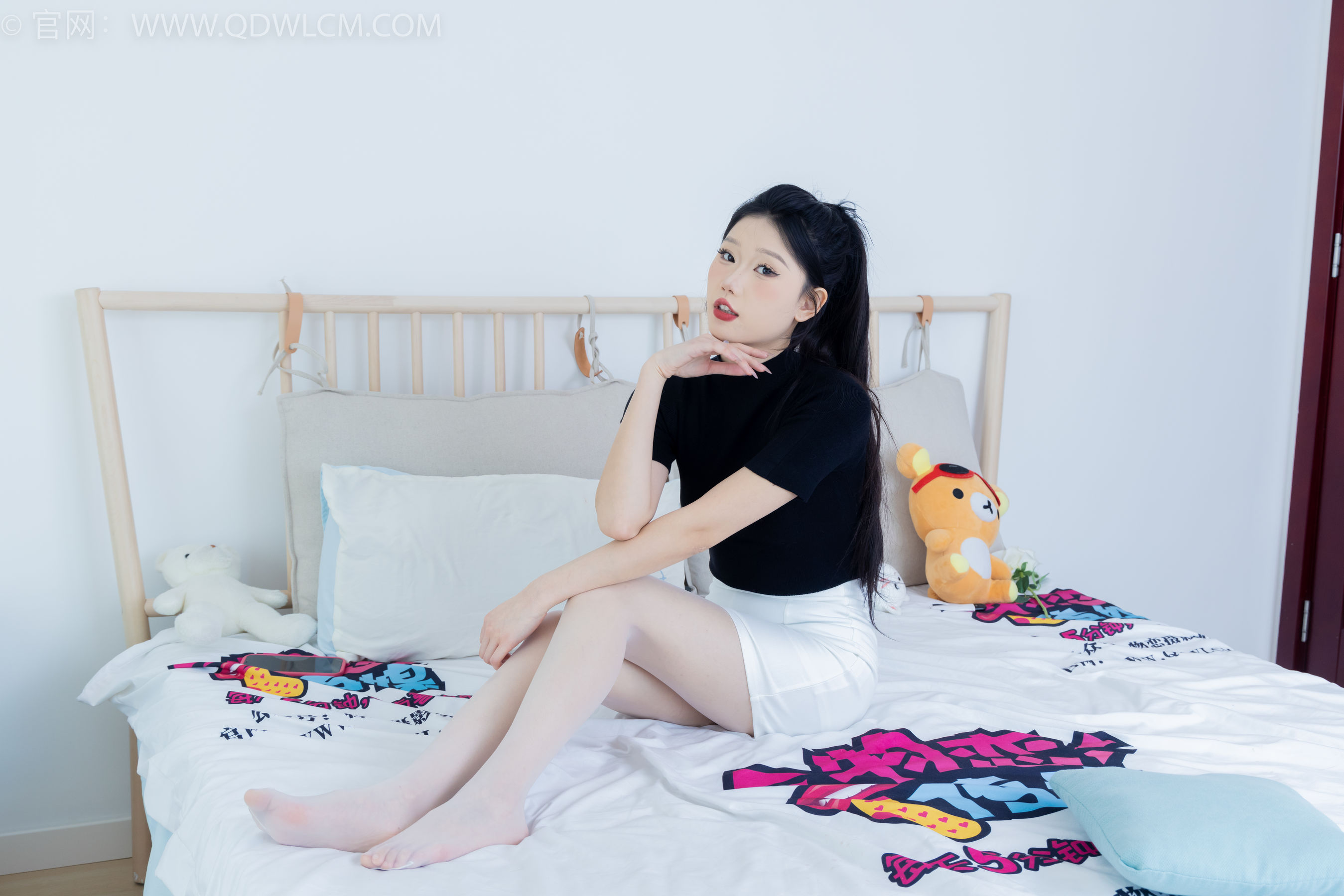 物恋传媒 No.1925 小竹 -浪漫的告白_第5张