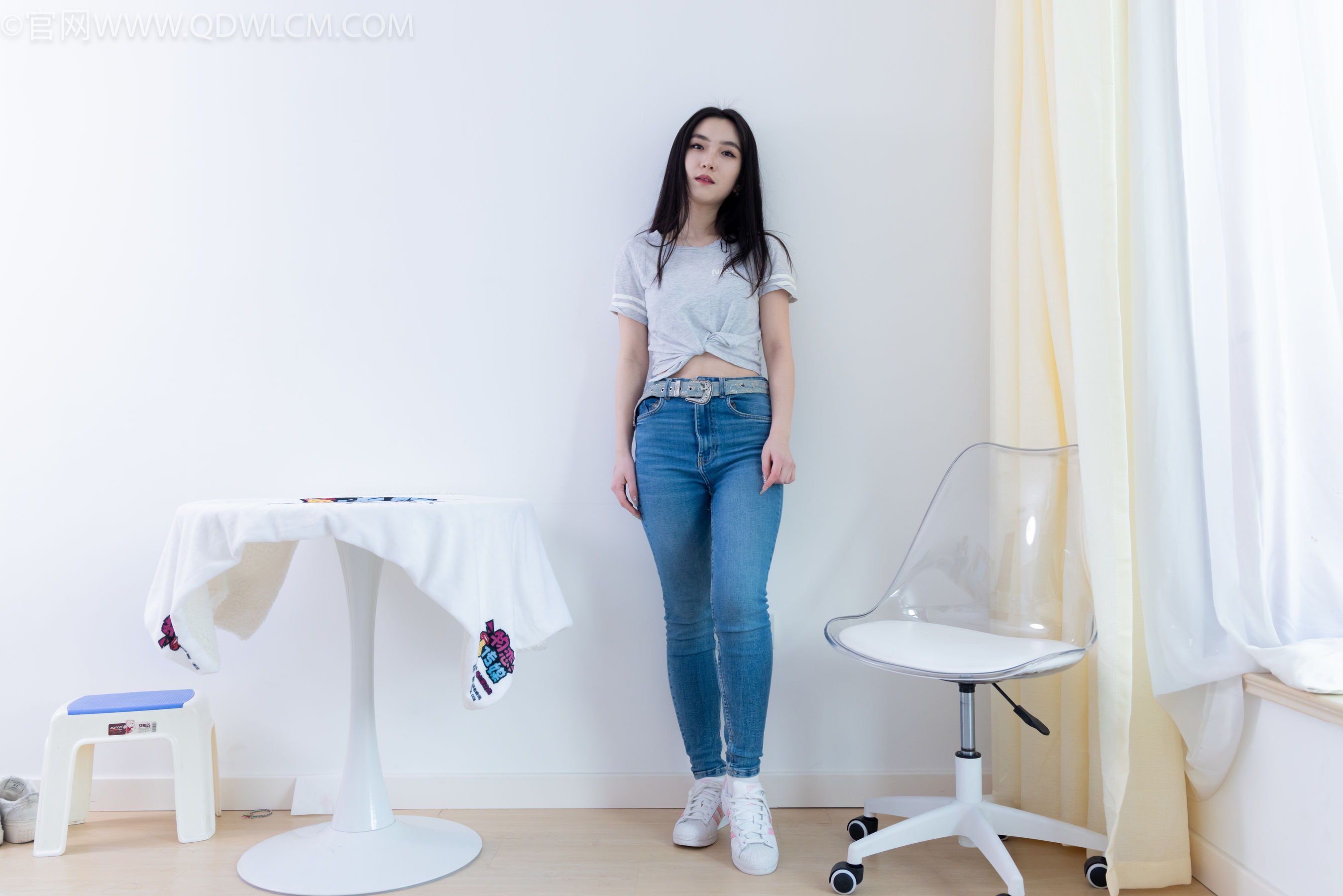 物恋传媒 No.1928 川川 -人心不足_第2张