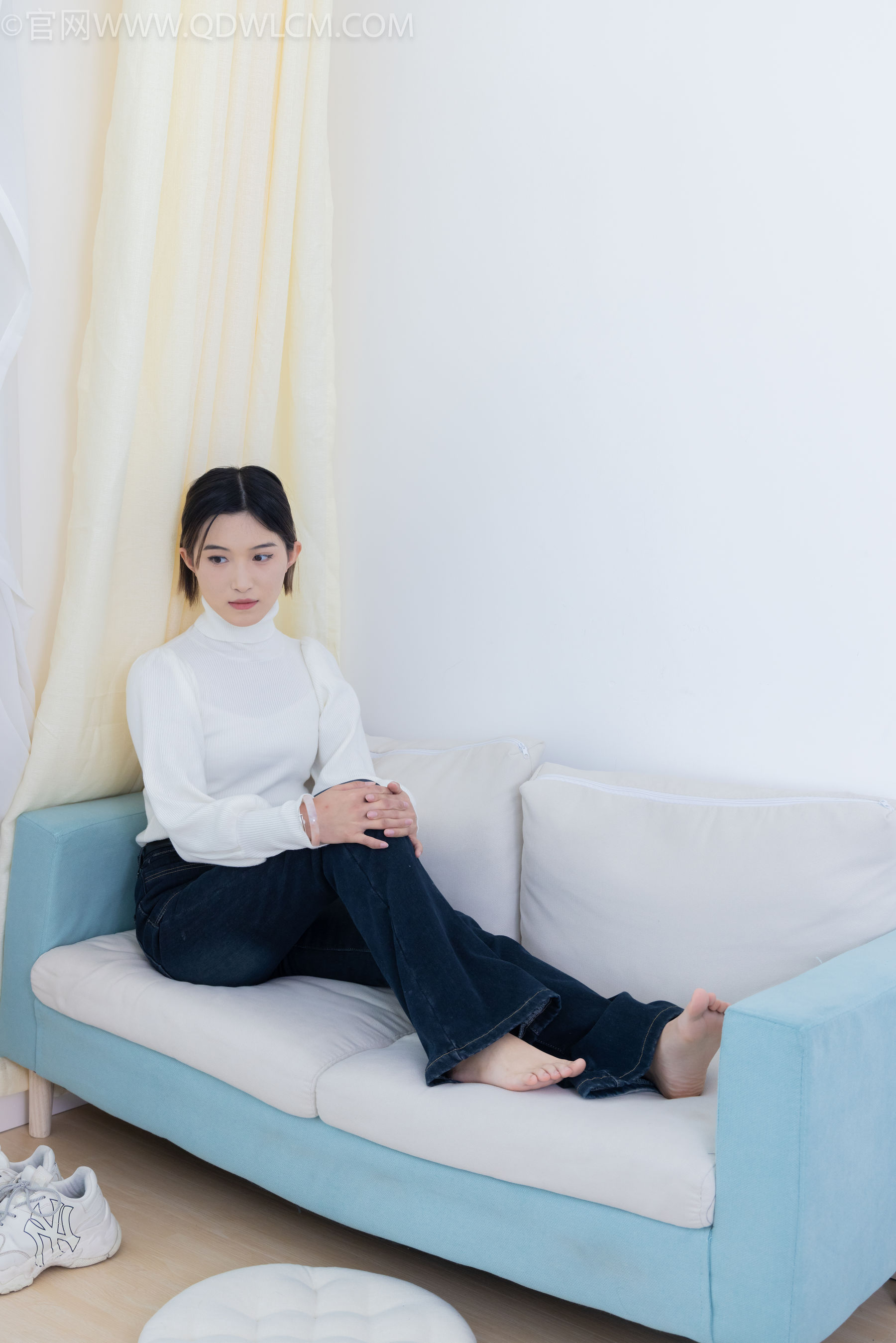 物恋传媒 No.1929 茹茹 -如花美眷_第4张