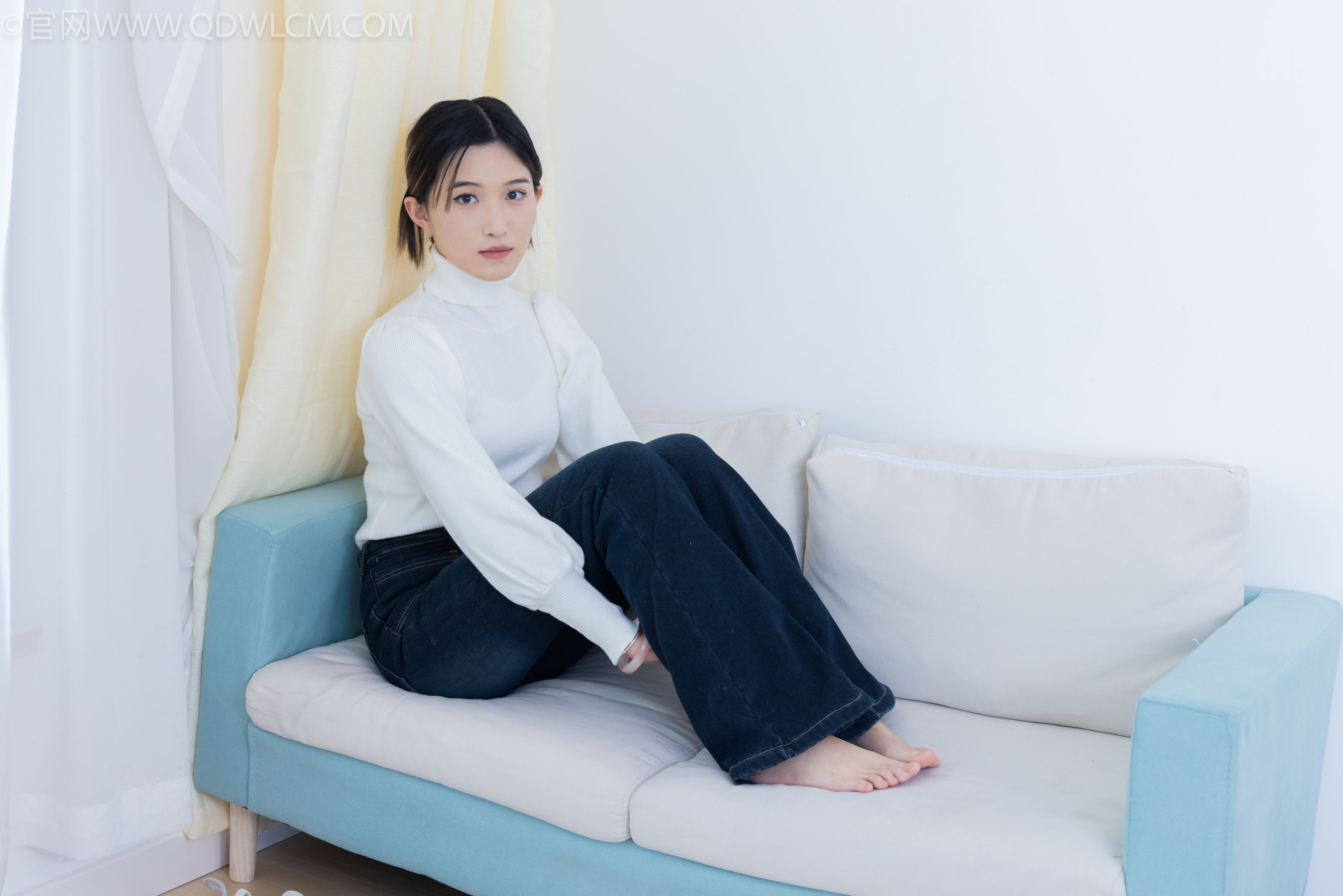 物恋传媒 No.1929 茹茹 -如花美眷_第5张