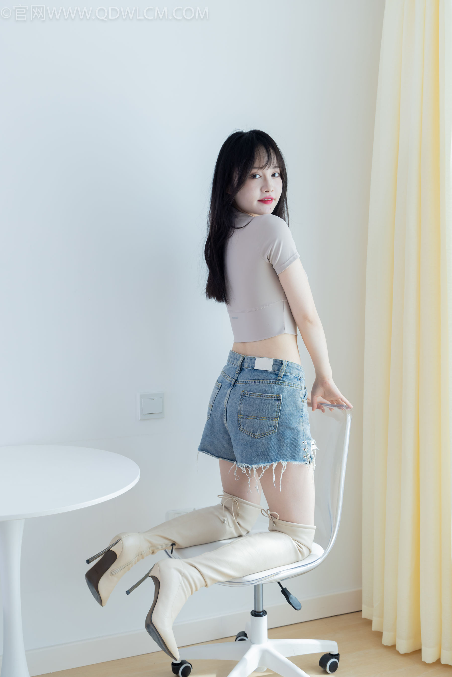 物恋传媒 No.1930 小酒 -如果爱忘了_第3张