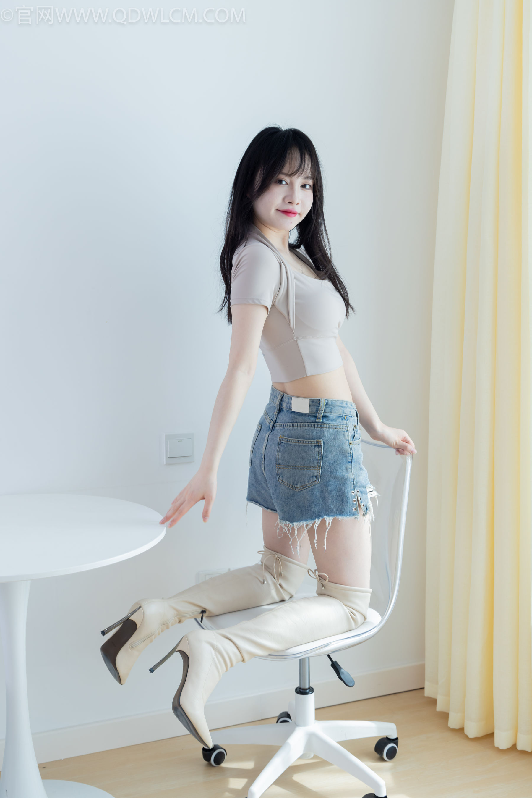 物恋传媒 No.1930 小酒 -如果爱忘了_第4张